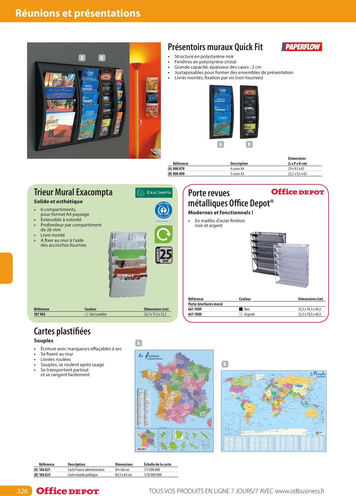 Office Depot Catalogue - 01.05-31.12.2022 (Page 326)