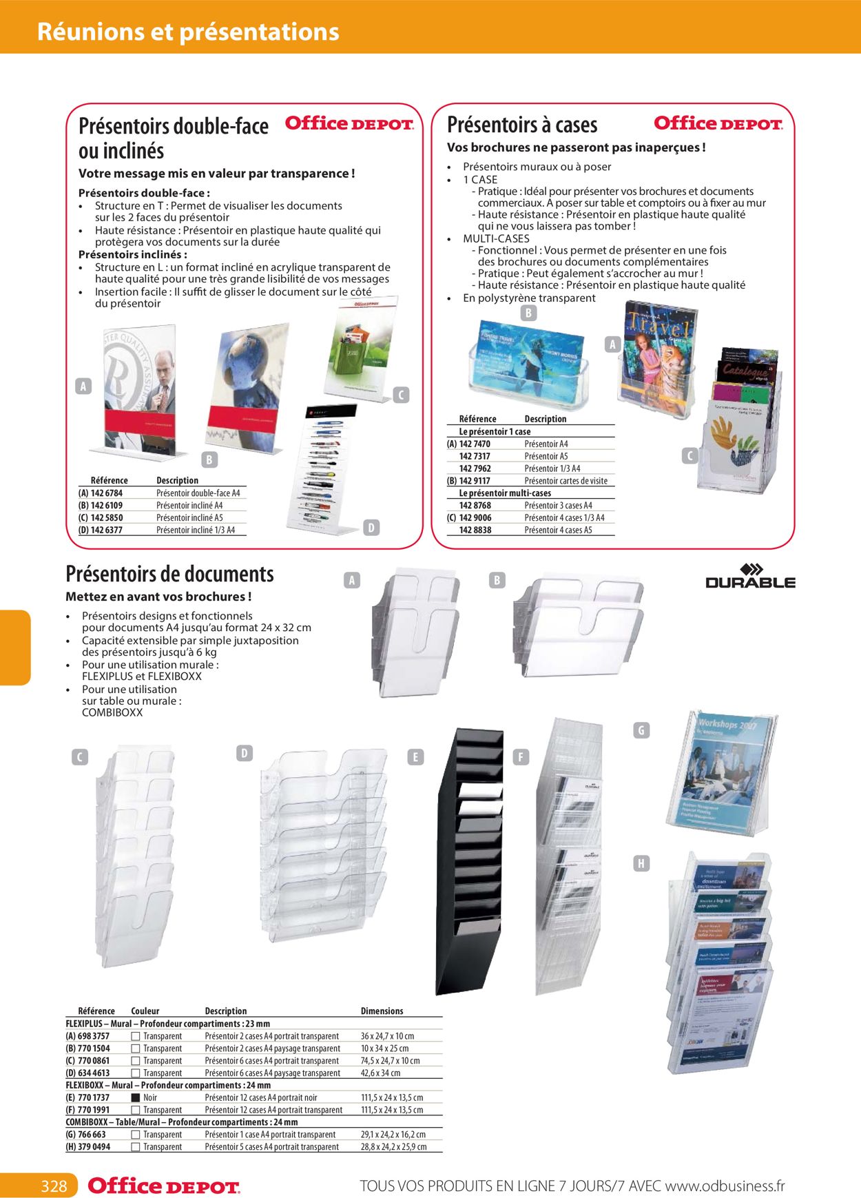 Office Depot Catalogue - 01.05-31.12.2022 (Page 328)