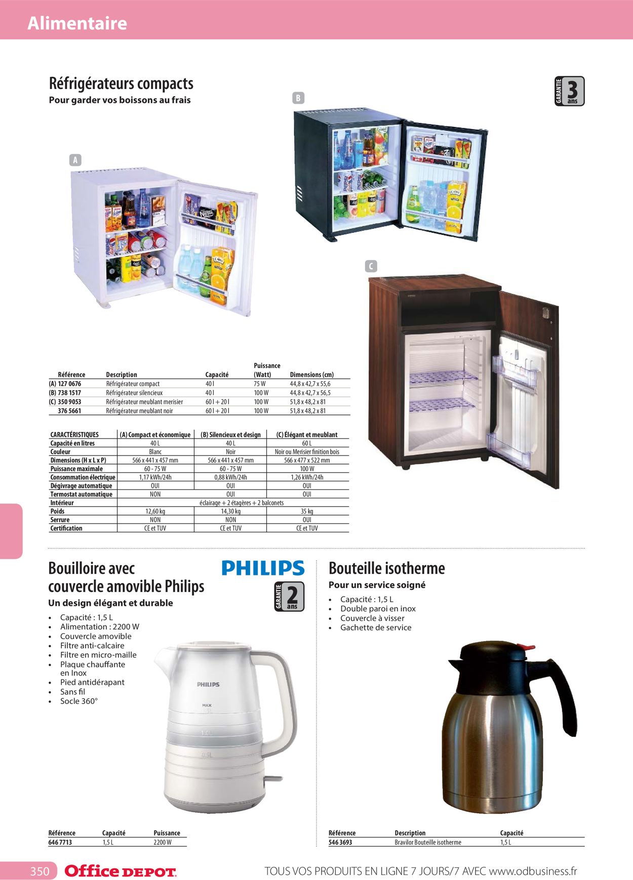 Office Depot Catalogue - 01.05-31.12.2022 (Page 350)