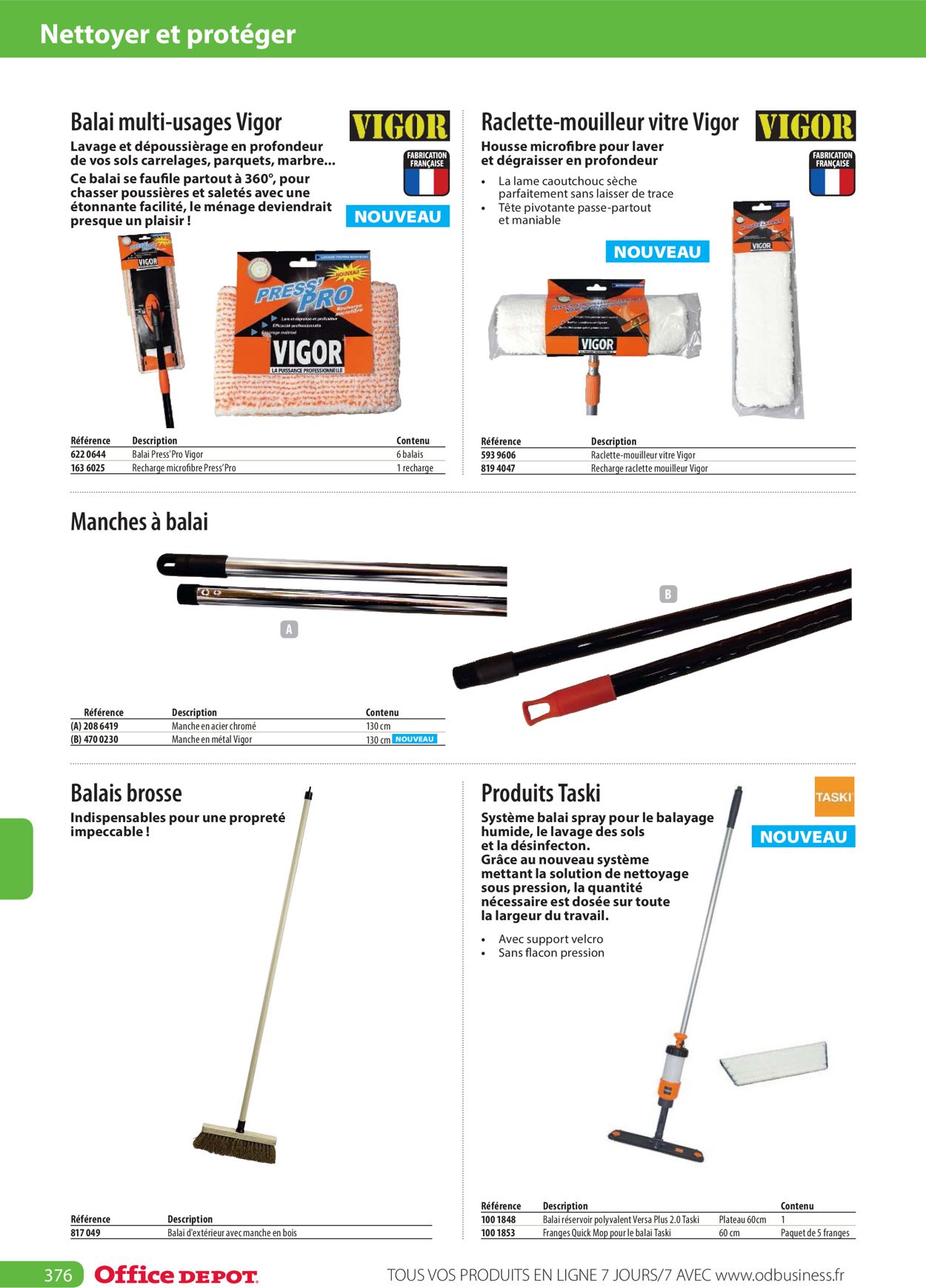 Office Depot Catalogue - 01.05-31.12.2022 (Page 376)