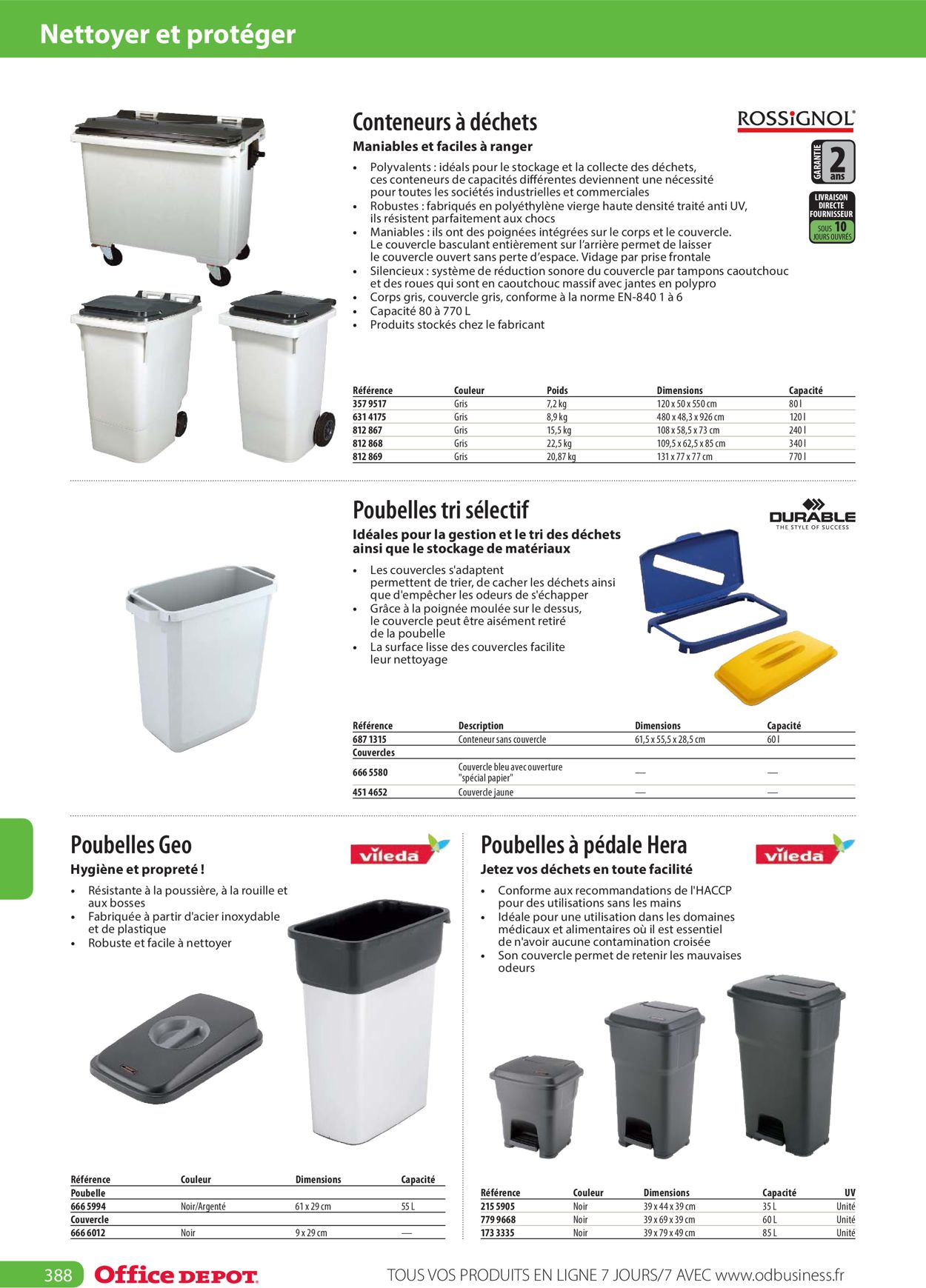 Office Depot Catalogue - 01.05-31.12.2022 (Page 388)