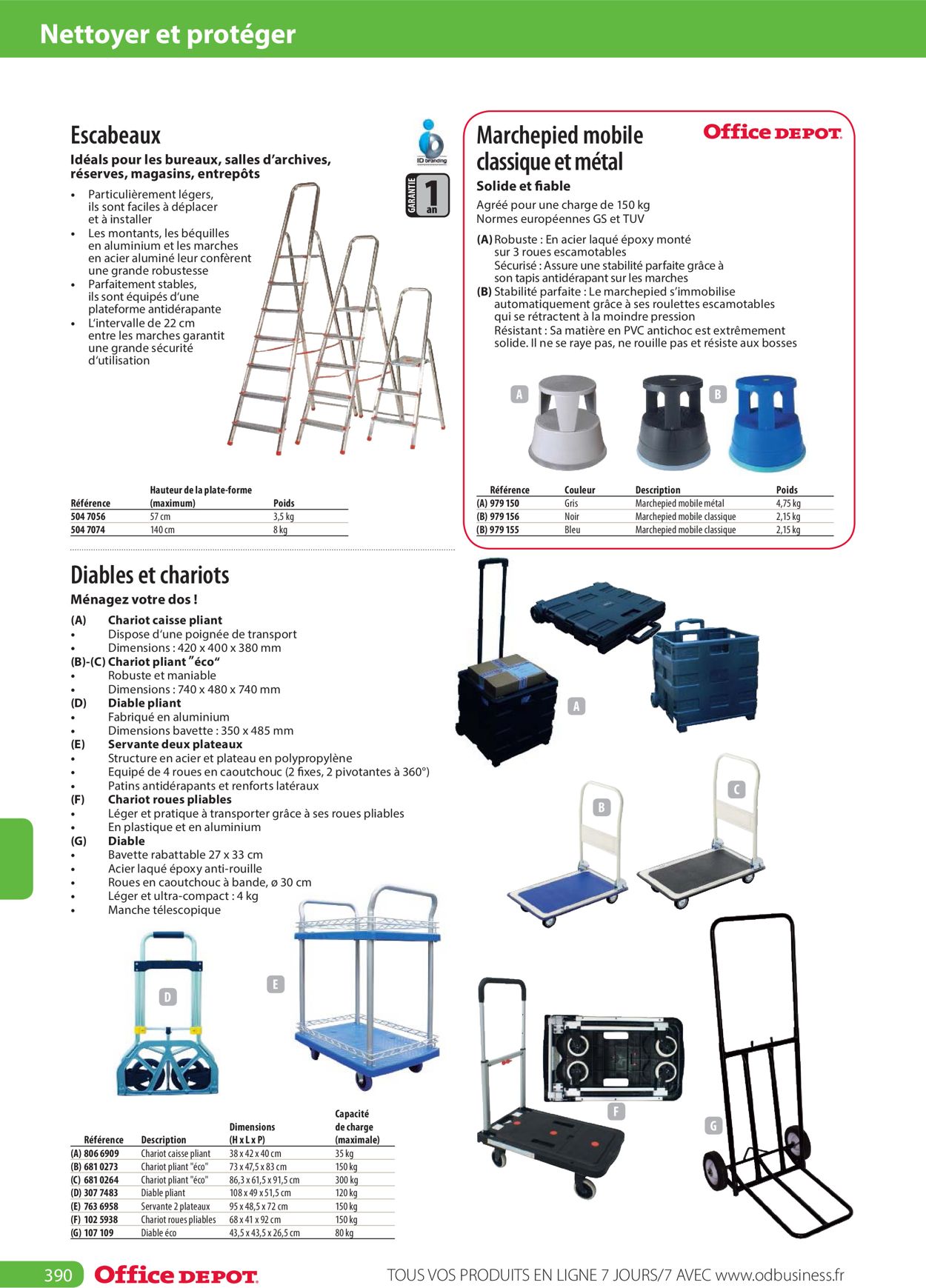 Office Depot Catalogue - 01.05-31.12.2022 (Page 390)