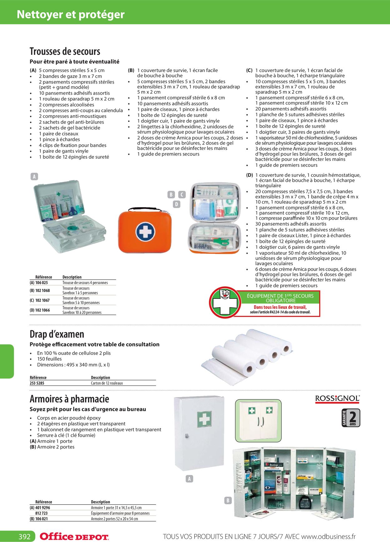 Office Depot Catalogue - 01.05-31.12.2022 (Page 392)
