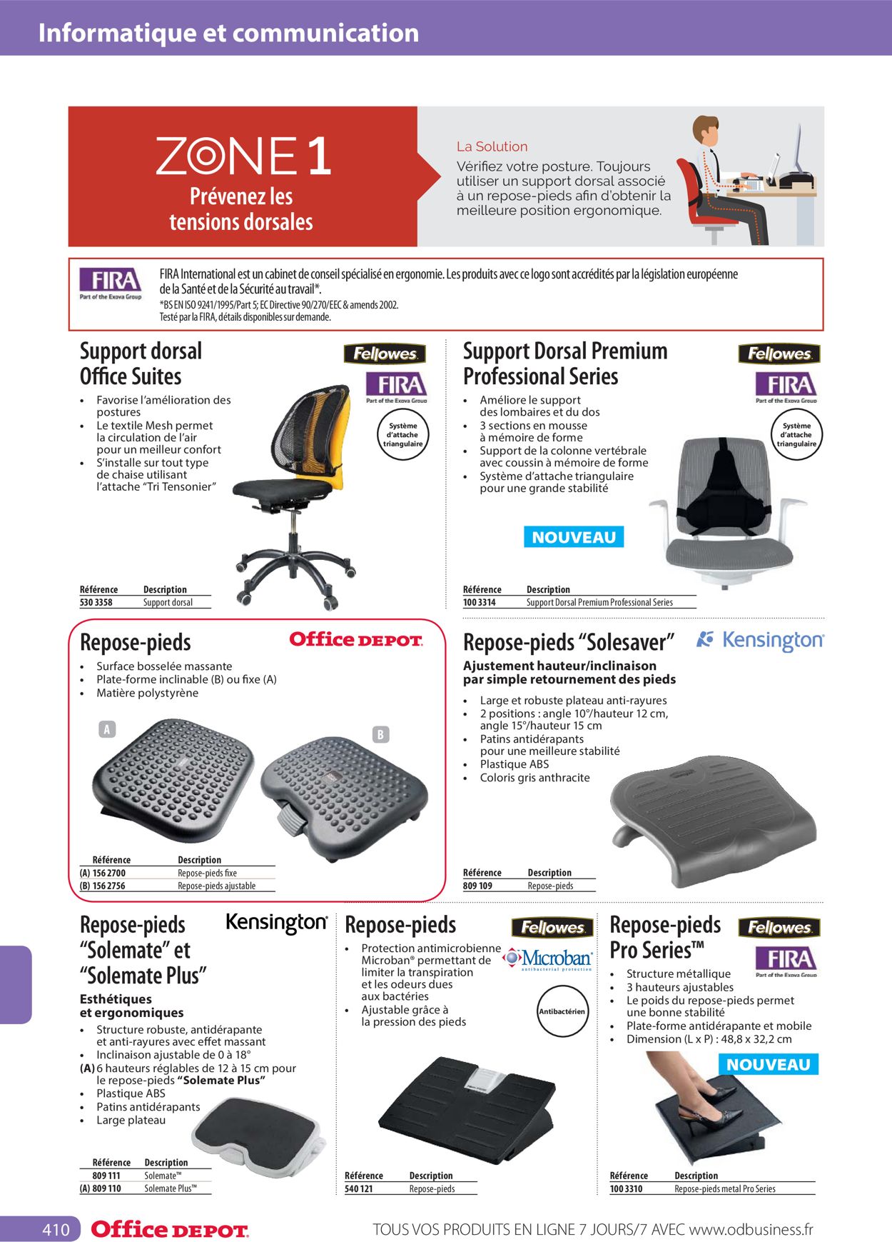 Office Depot Catalogue - 01.05-31.12.2022 (Page 410)