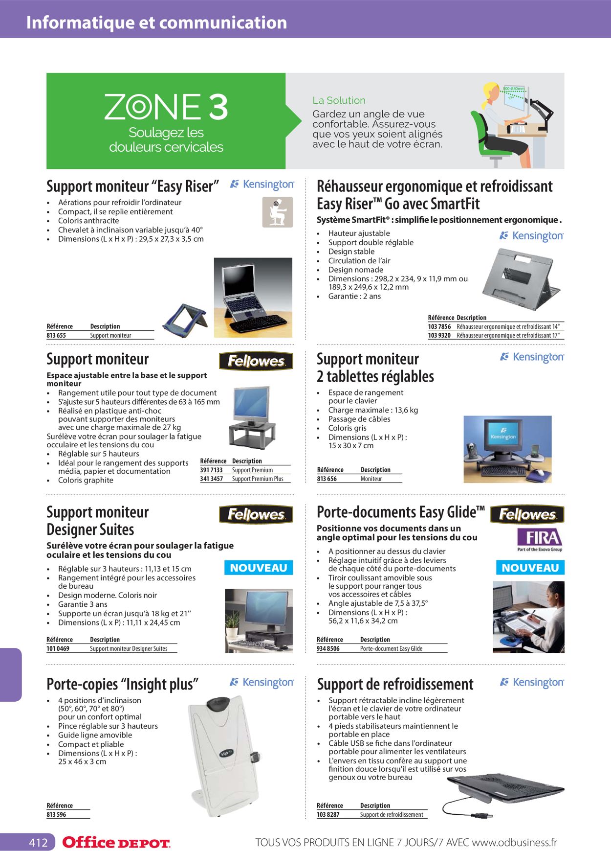 Office Depot Catalogue - 01.05-31.12.2022 (Page 412)