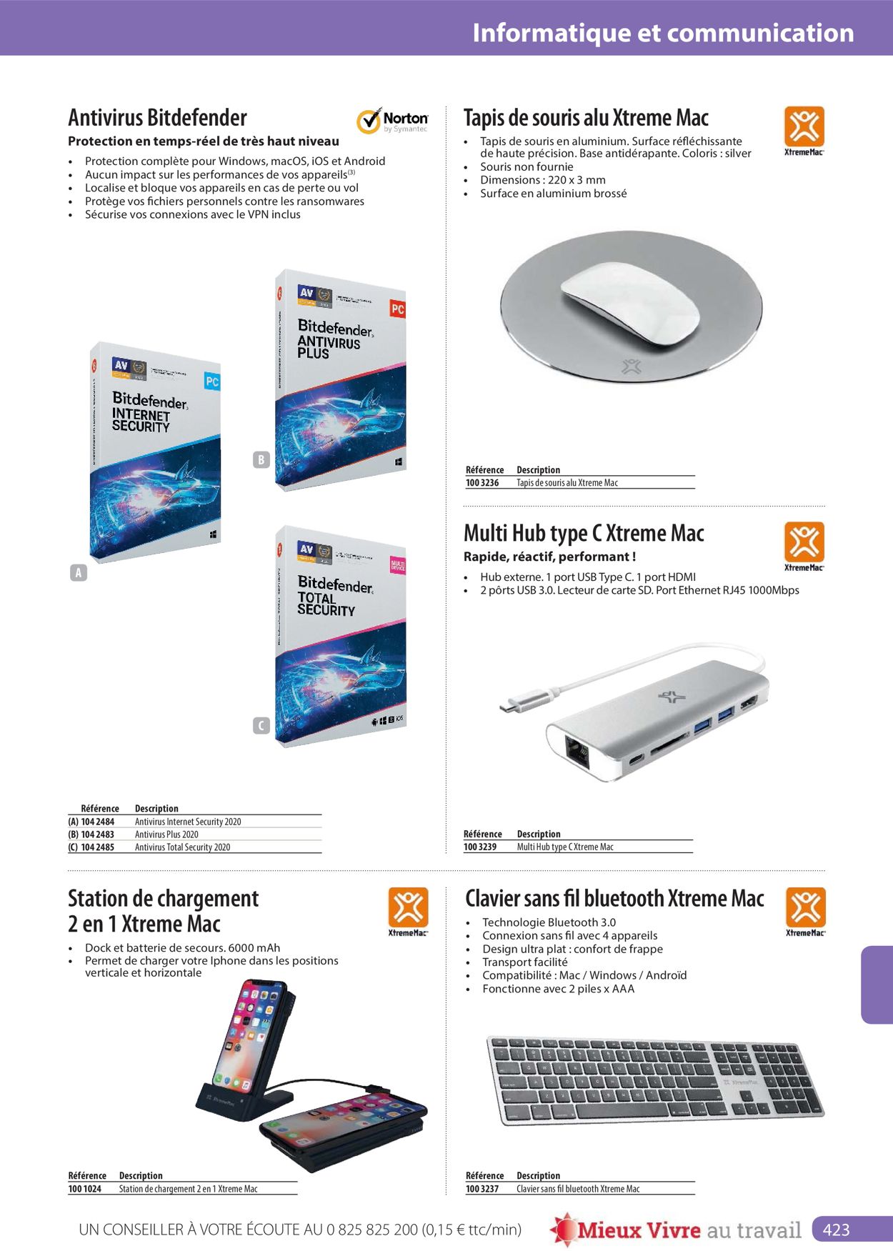 Office Depot Catalogue - 01.05-31.12.2022 (Page 423)