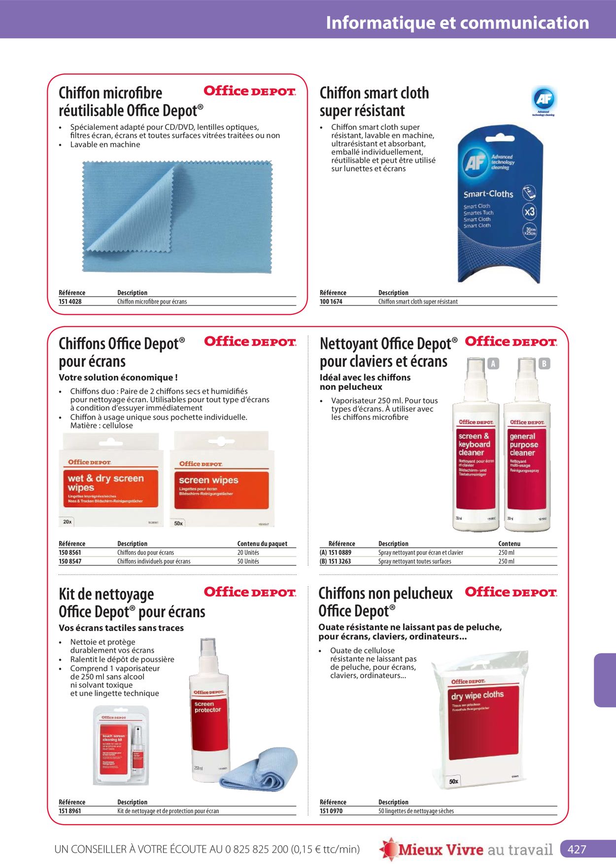 Office Depot Catalogue - 01.05-31.12.2022 (Page 427)