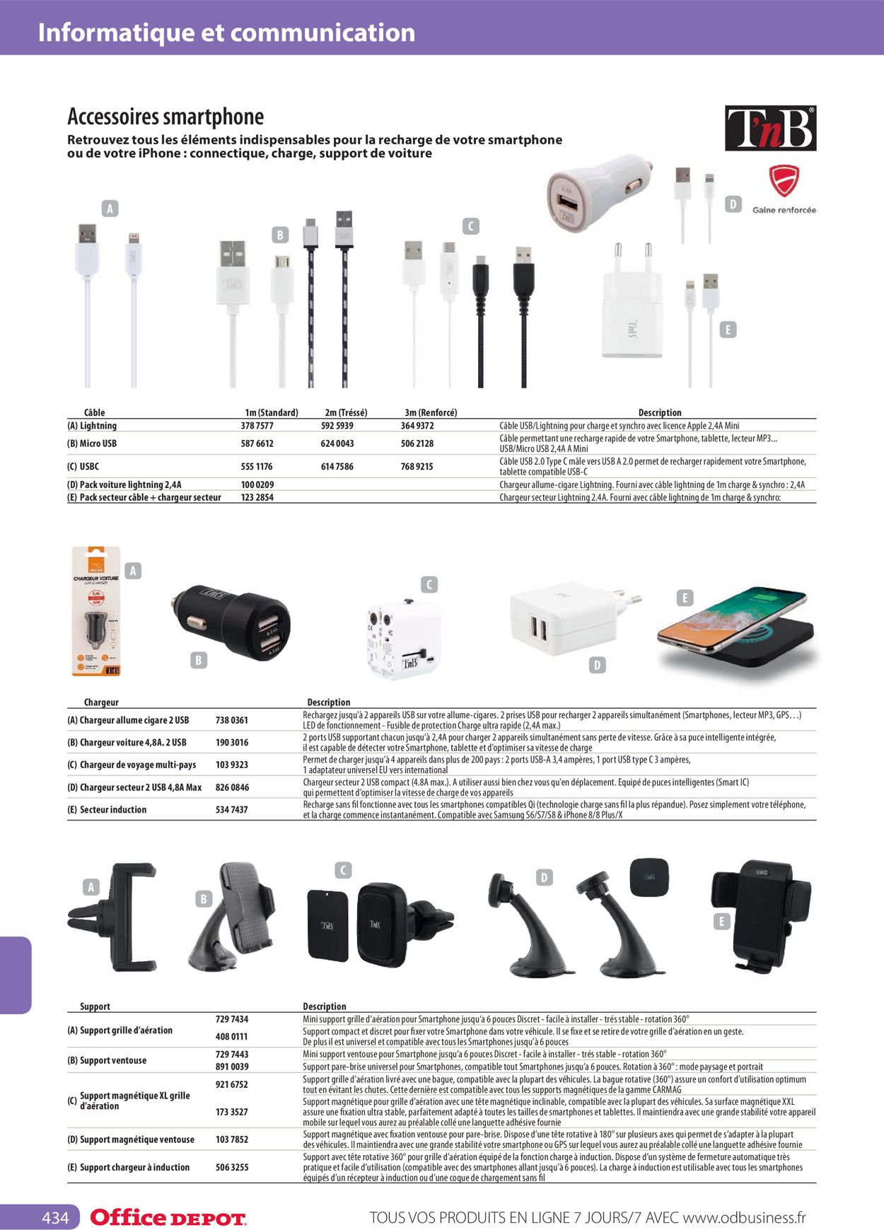 Office Depot Catalogue - 01.05-31.12.2022 (Page 434)