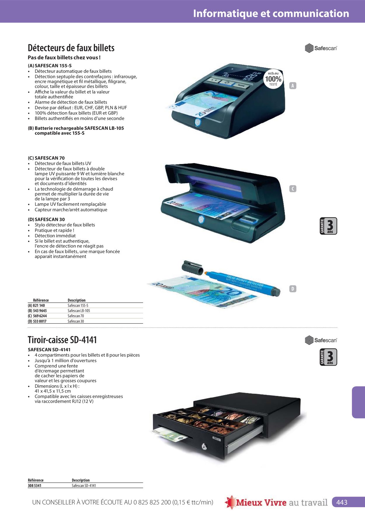 Office Depot Catalogue - 01.05-31.12.2022 (Page 443)