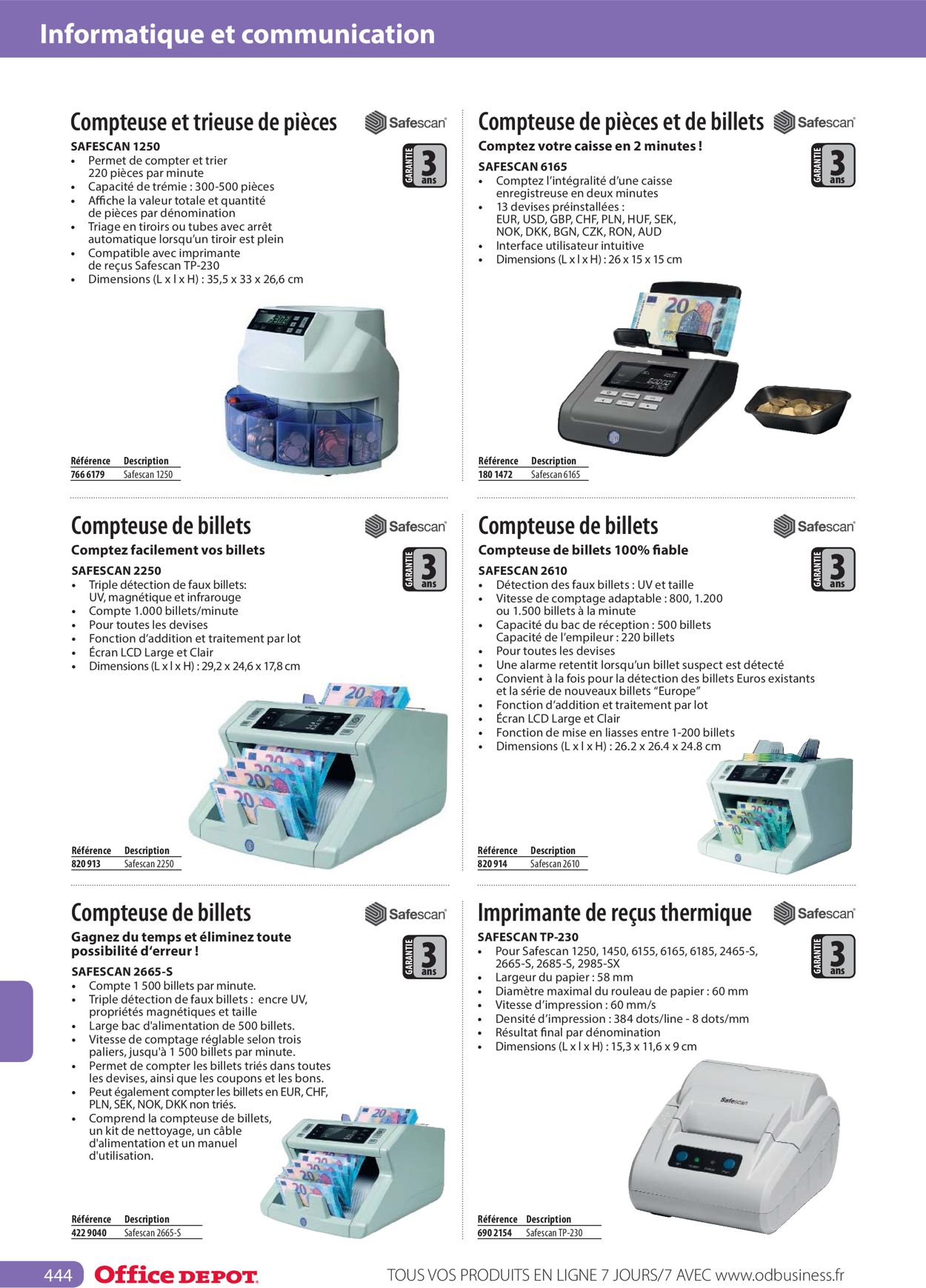Office Depot Catalogue - 01.05-31.12.2022 (Page 444)