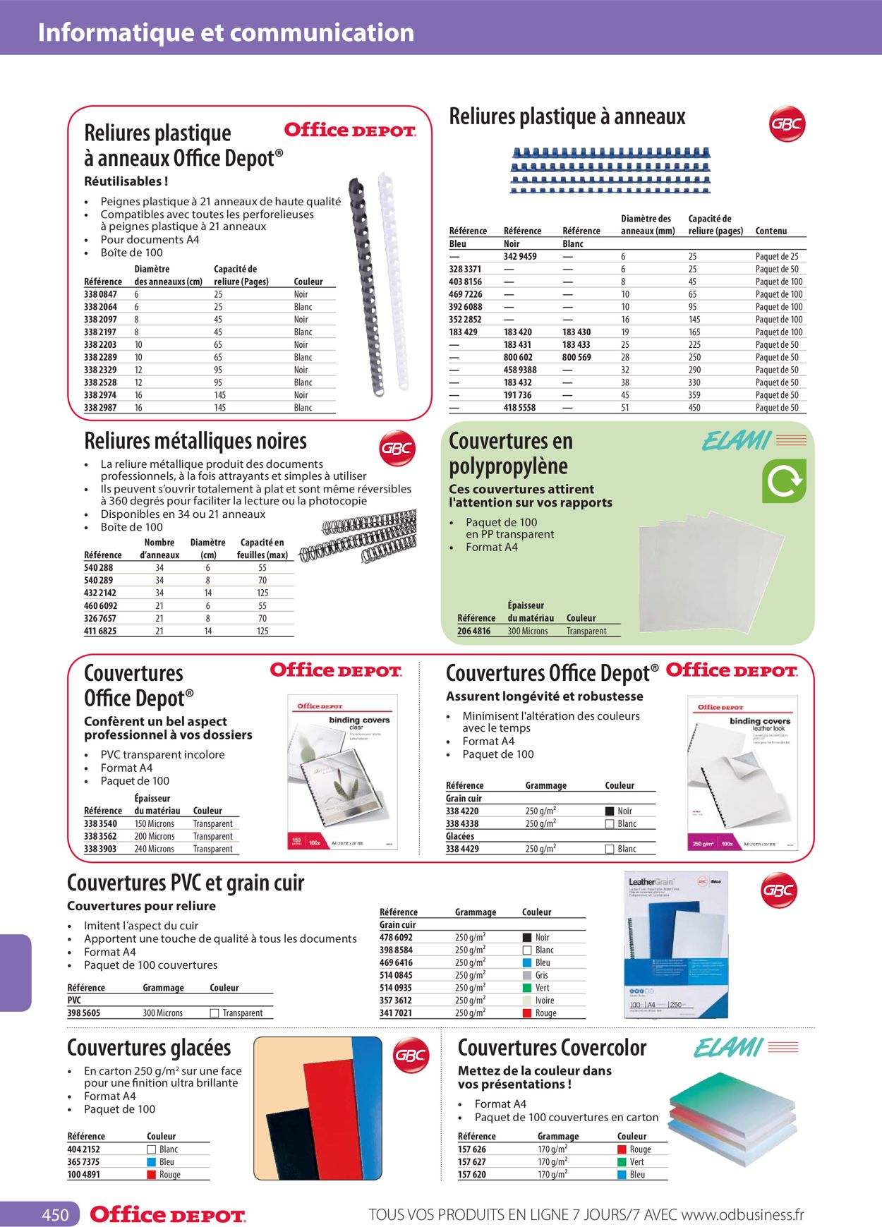 Office Depot Catalogue - 01.05-31.12.2022 (Page 450)