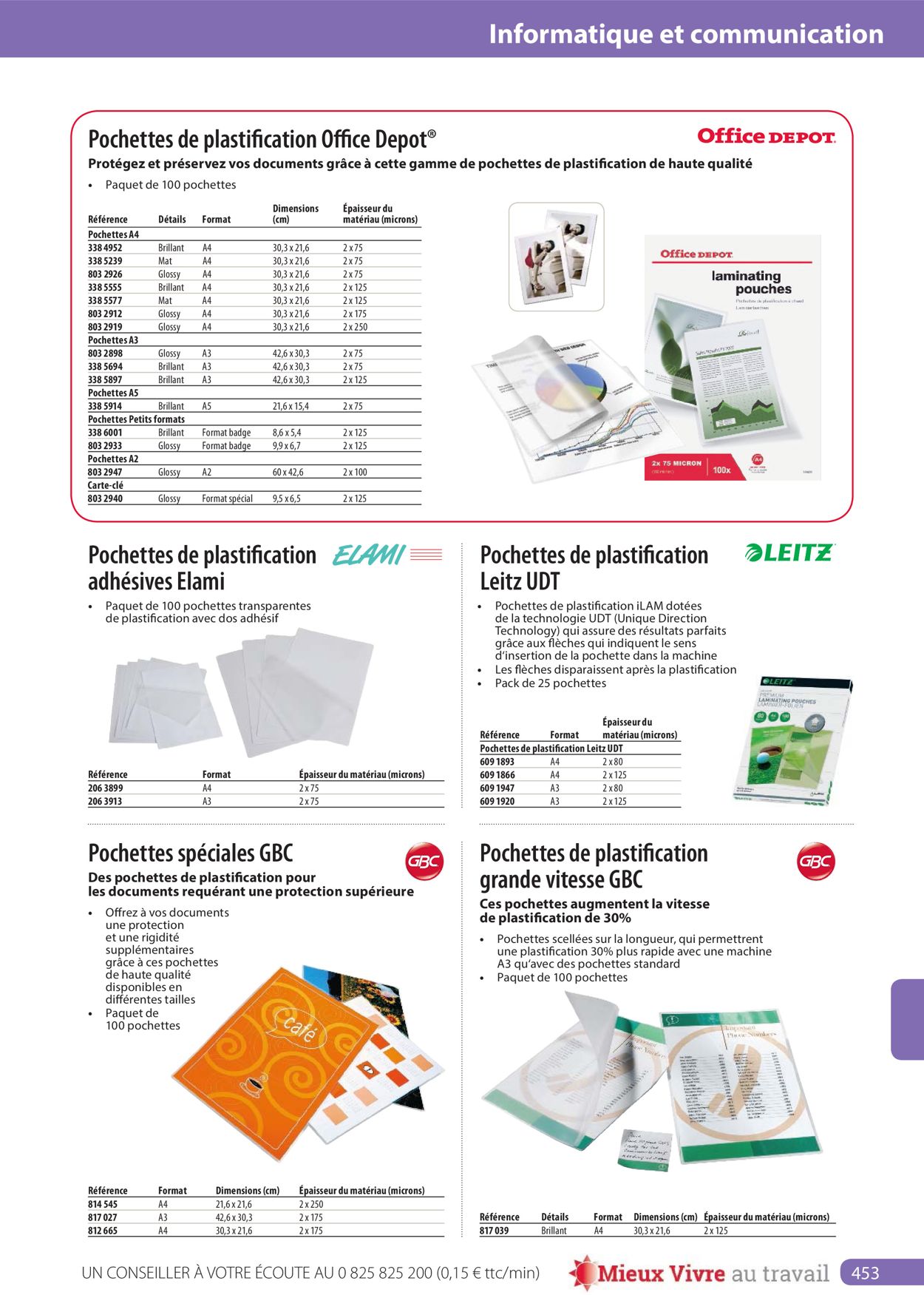 Office Depot Catalogue - 01.05-31.12.2022 (Page 453)
