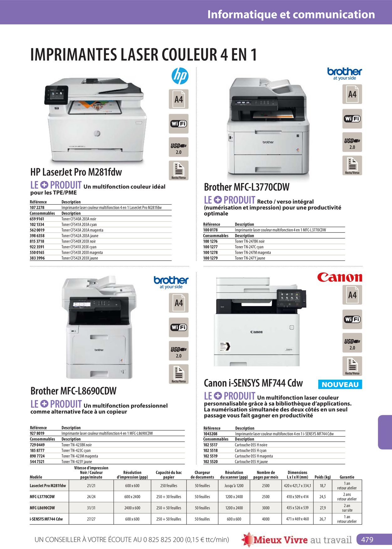 Office Depot Catalogue - 01.05-31.12.2022 (Page 479)