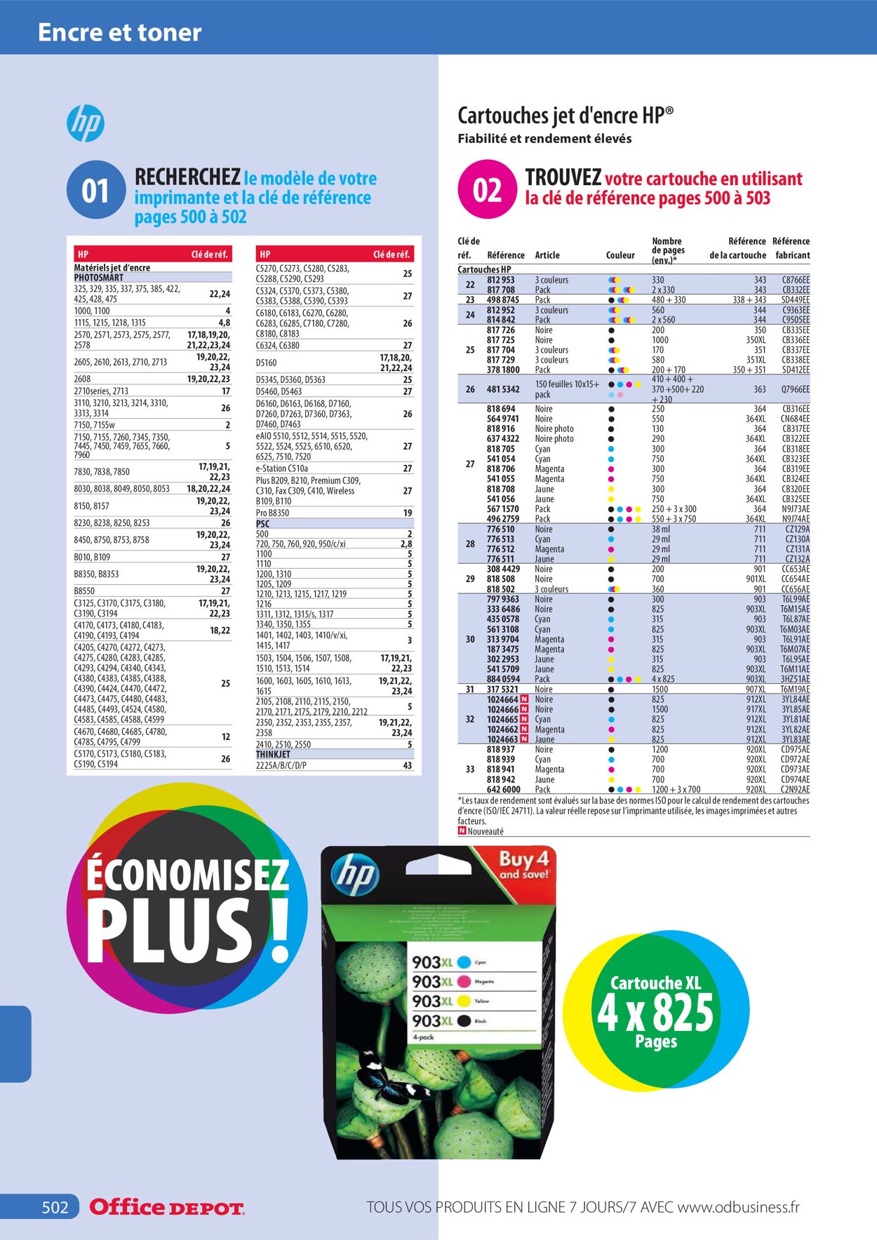 Office Depot Catalogue - 01.05-31.12.2022 (Page 502)