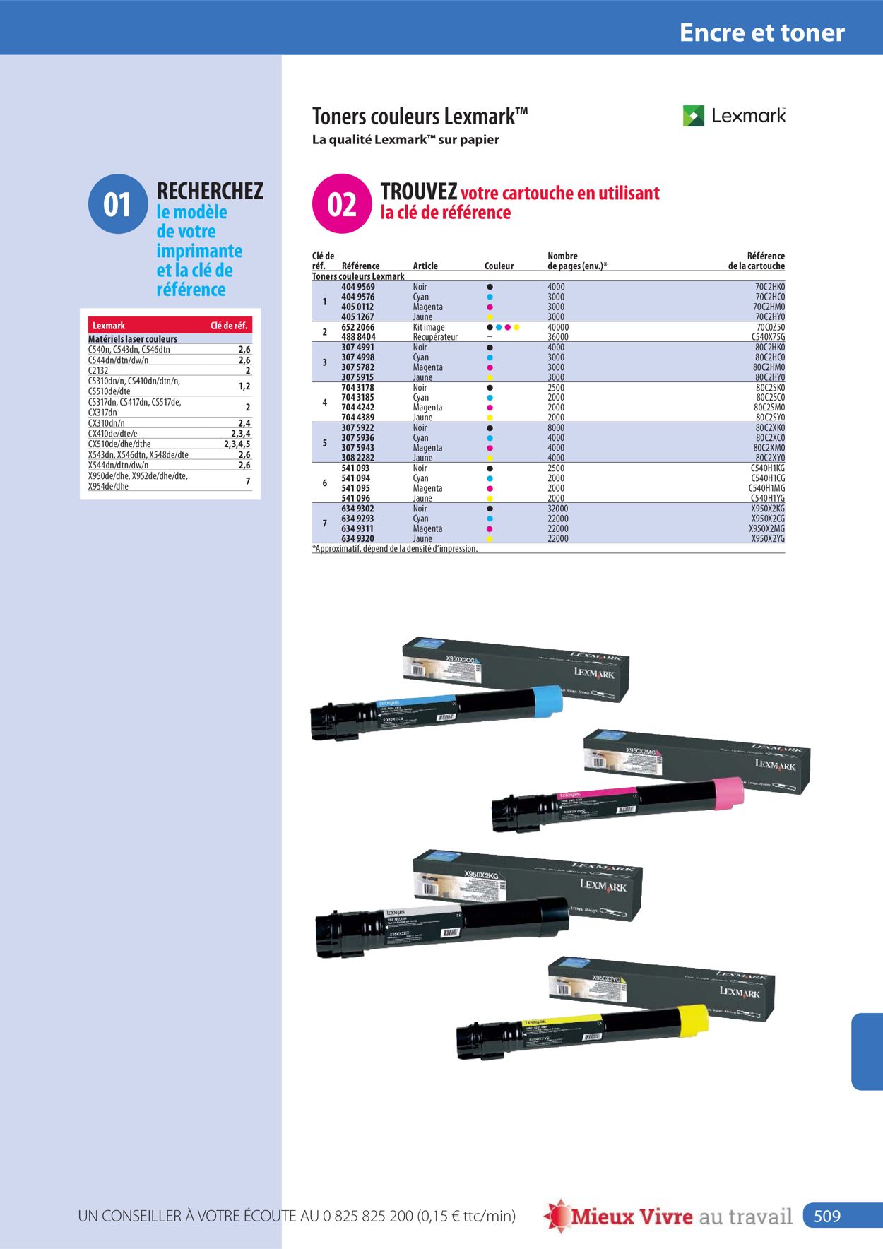 Office Depot Catalogue - 01.05-31.12.2022 (Page 509)
