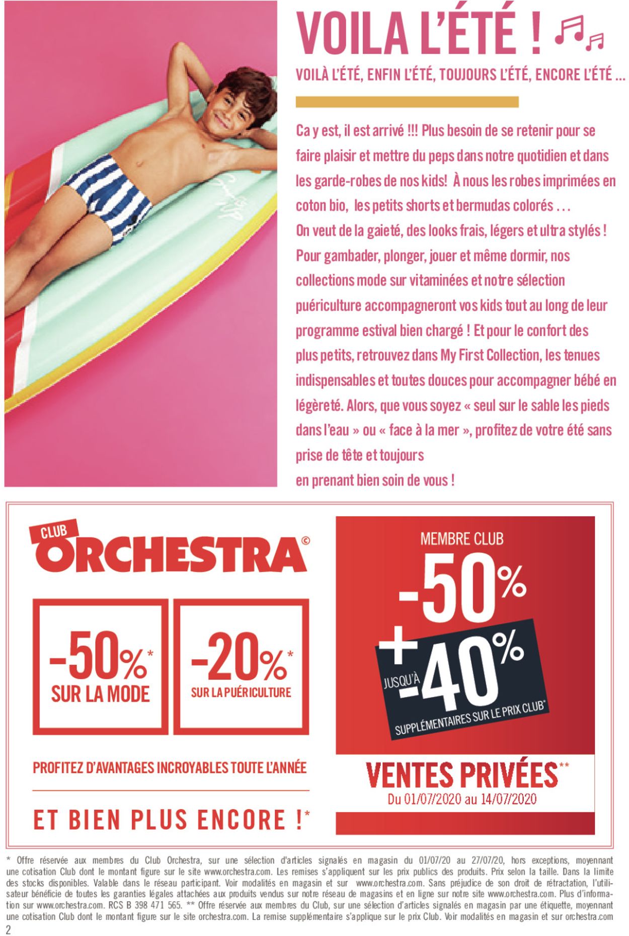 Orchestra Catalogue - 01.07-12.07.2020 (Page 2)