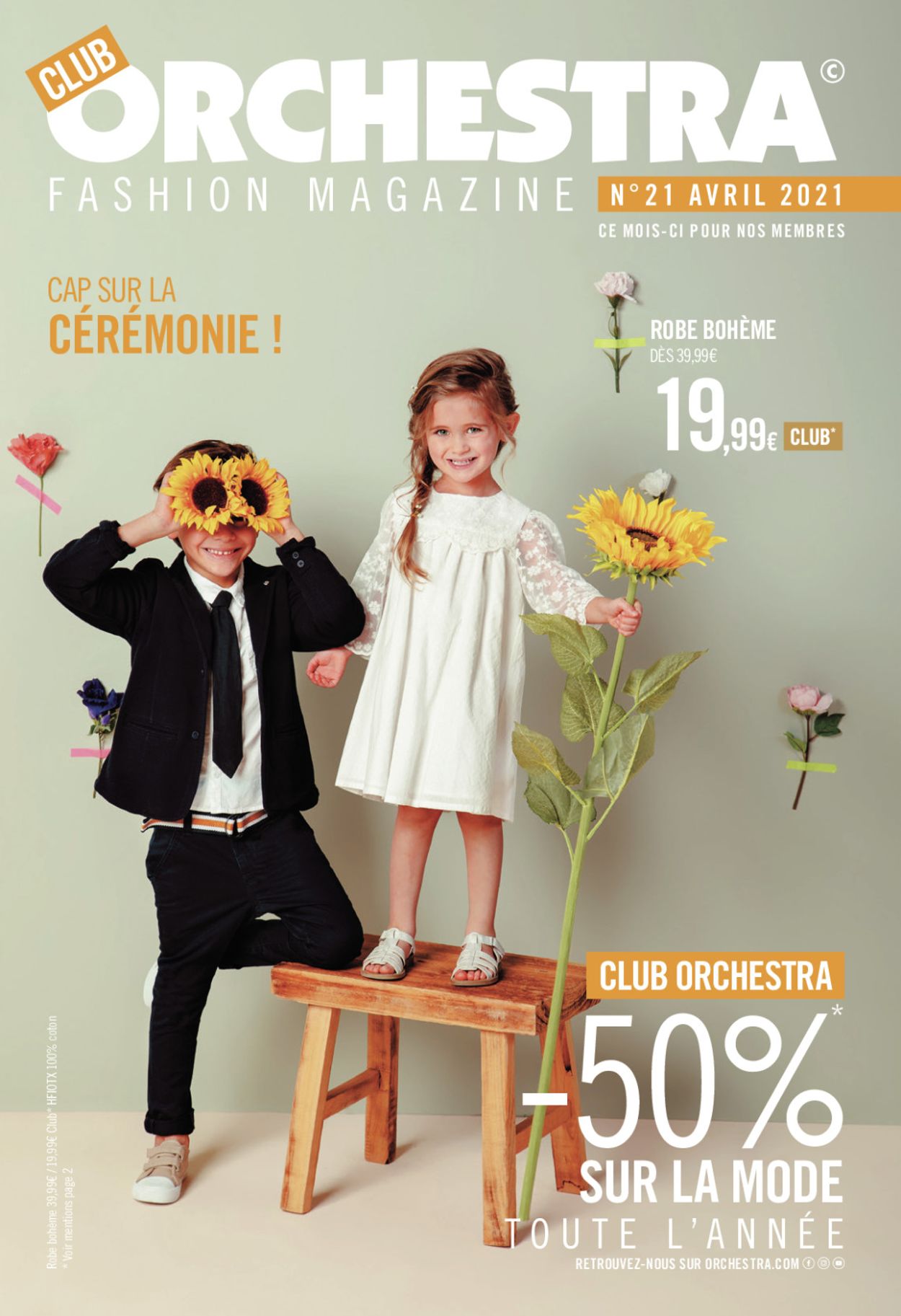 Orchestra Catalogue - 31.03-21.04.2021