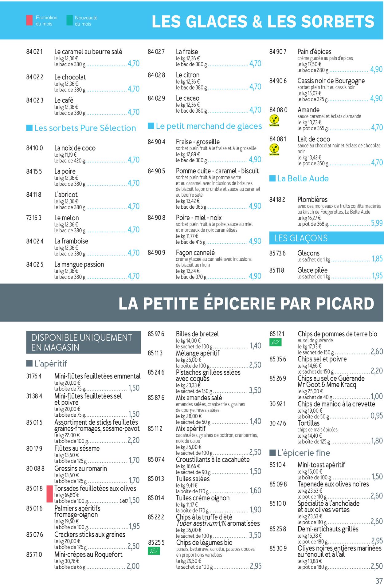 Picard Catalogue - 23.08-12.09.2021 (Page 37)
