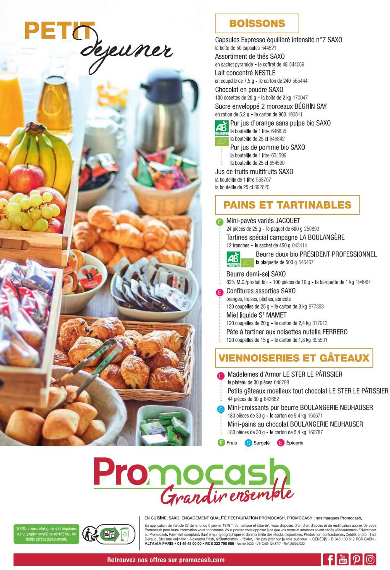 Promocash Catalogue - 18.05-30.04.2021 (Page 24)