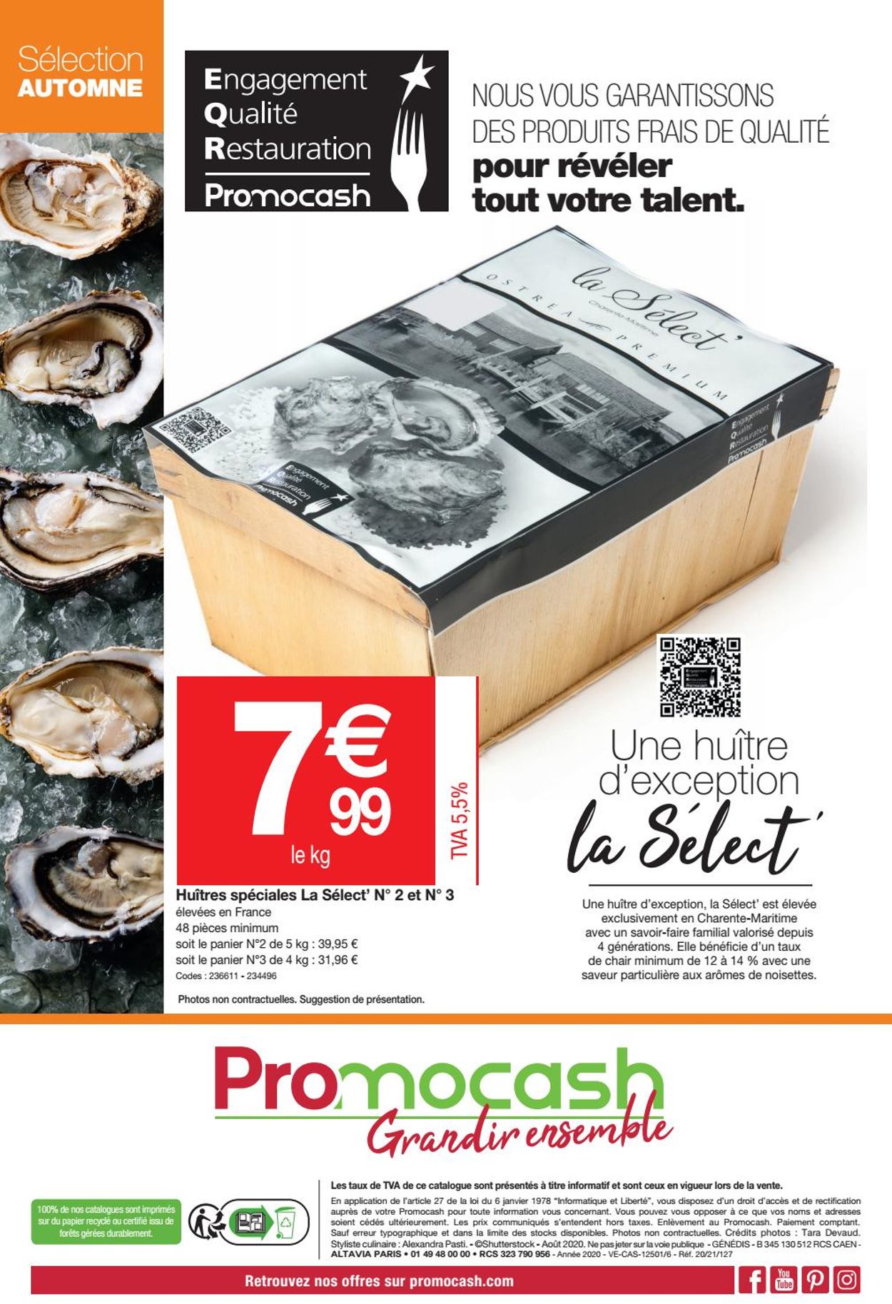 Promocash Catalogue - 15.10-07.11.2020 (Page 8)