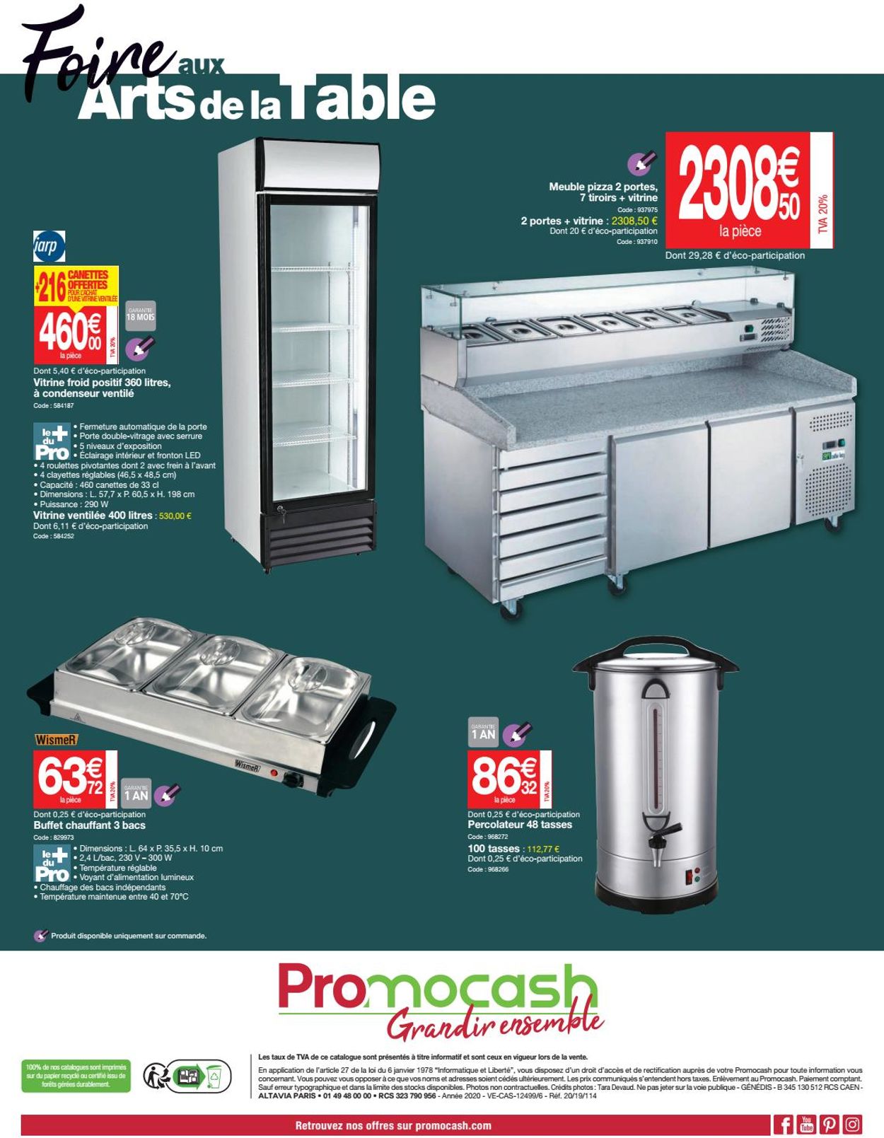 Promocash Catalogue - 21.10-24.10.2020 (Page 8)