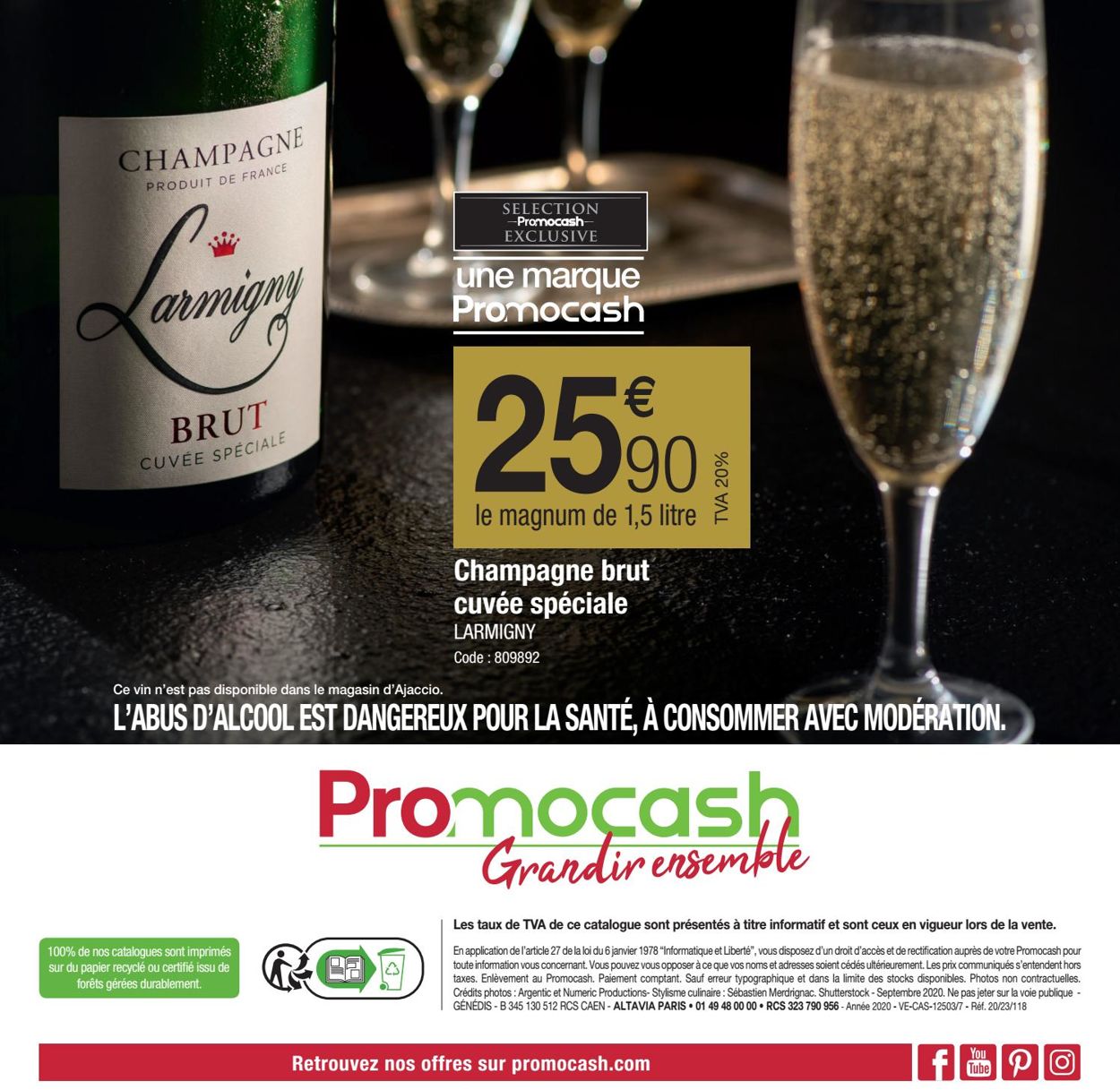 Promocash Catalogue - 08.11-31.12.2020 (Page 132)