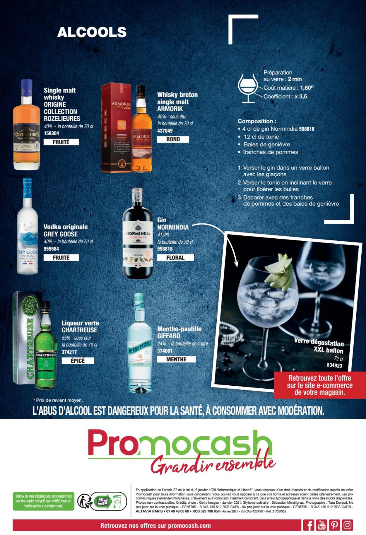 Promocash Catalogue - 01.03-03.01.2022 (Page 32)