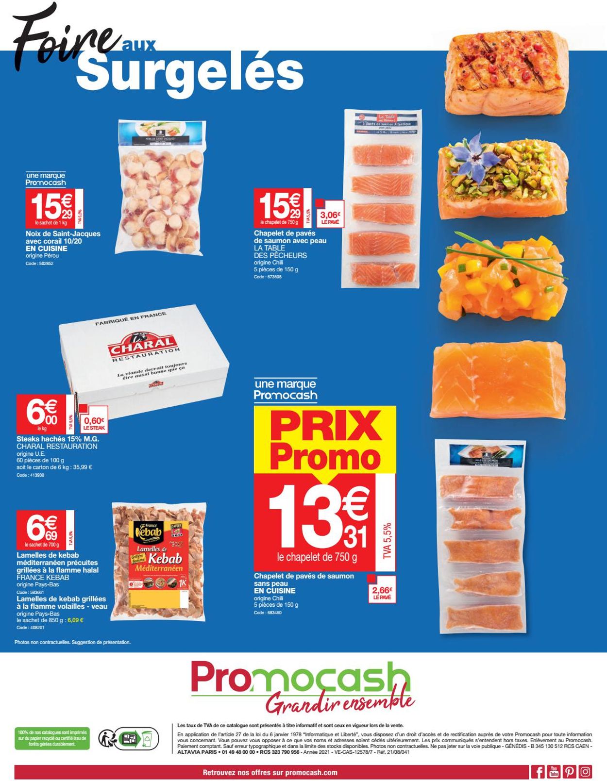 Promocash Catalogue - 15.04-08.05.2021 (Page 4)