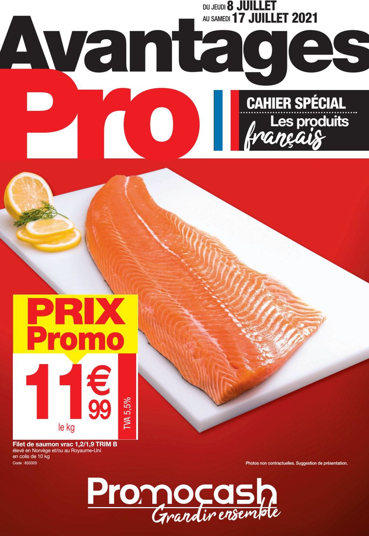 Promocash Catalogue - 08.07-17.07.2021