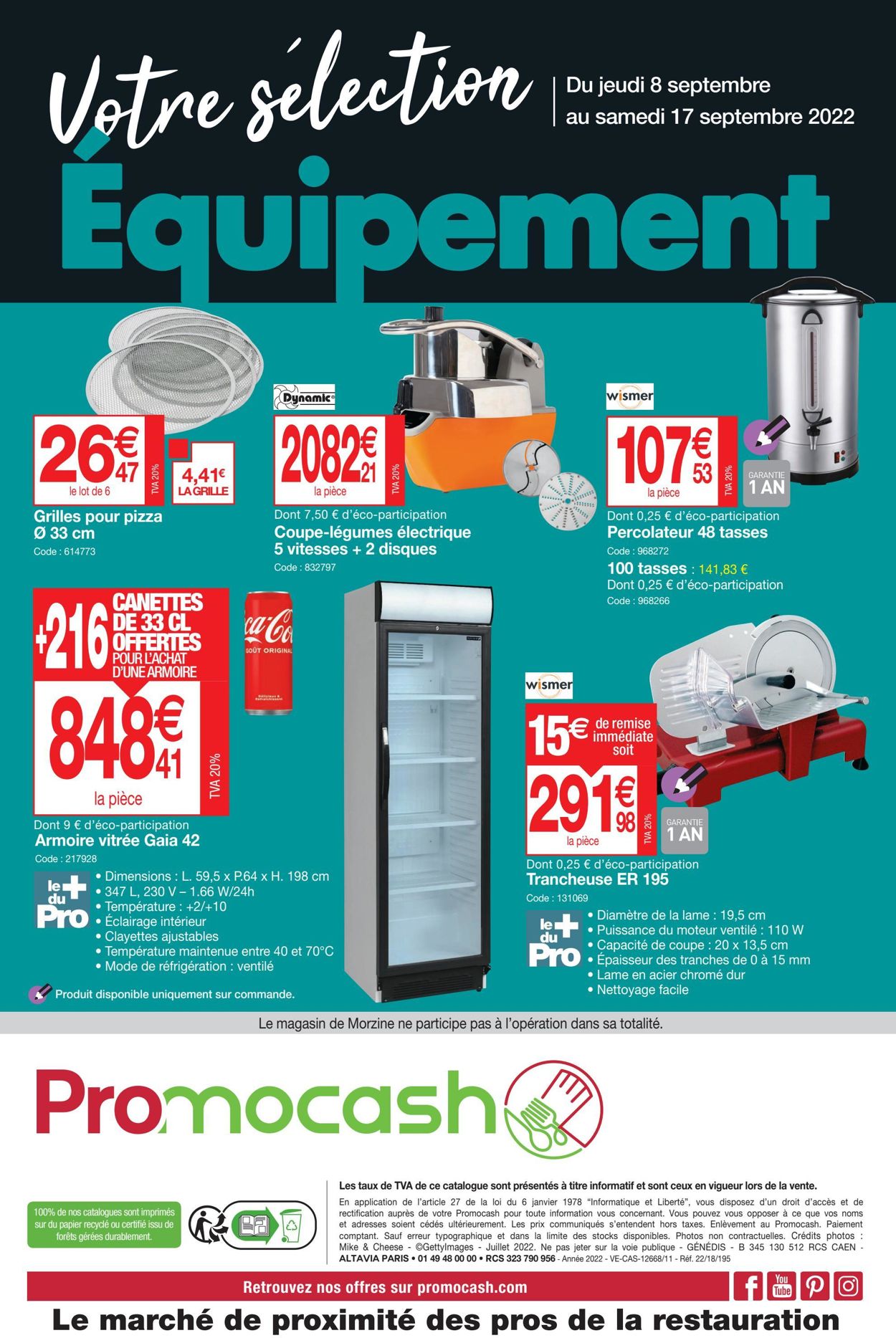 Promocash Catalogue - 08.09-17.09.2022 (Page 8)