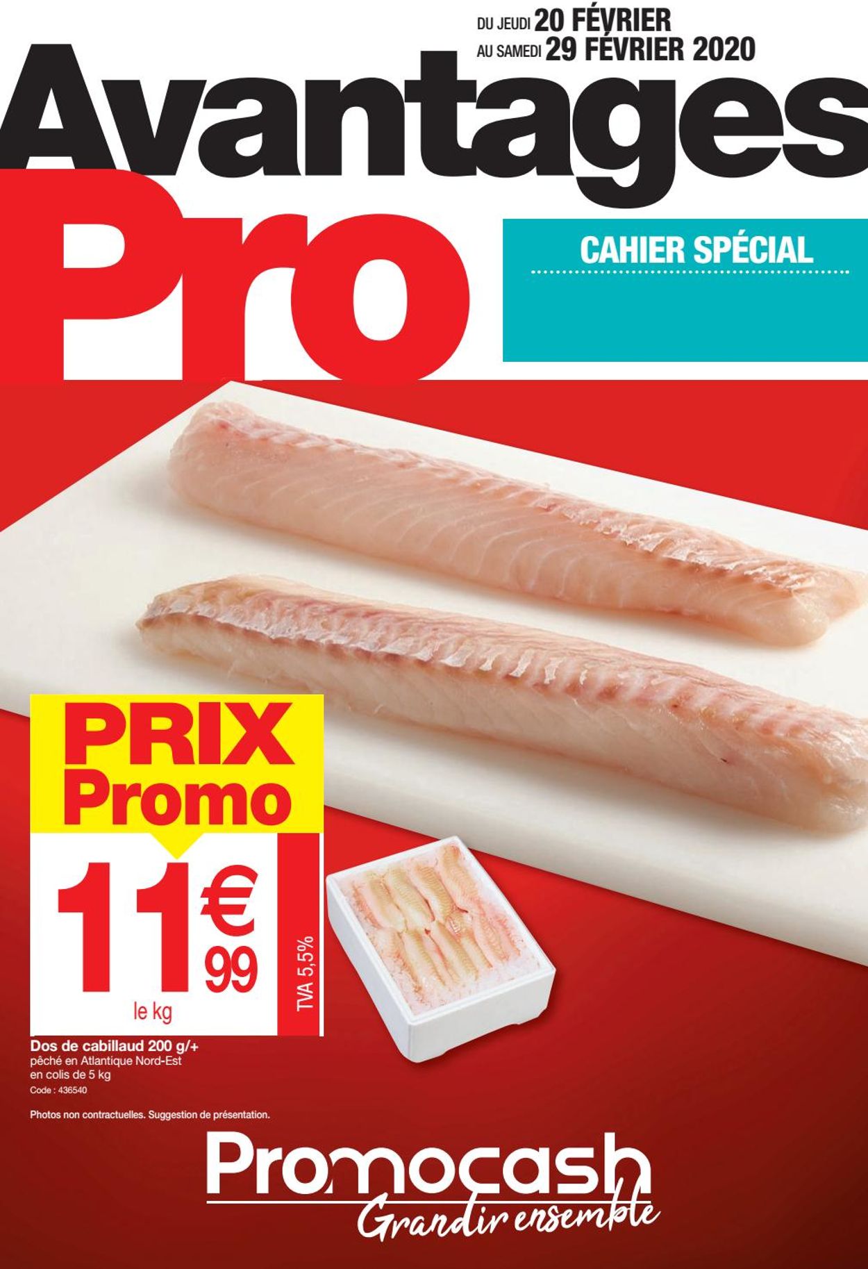Promocash Catalogue - 20.02-29.02.2020