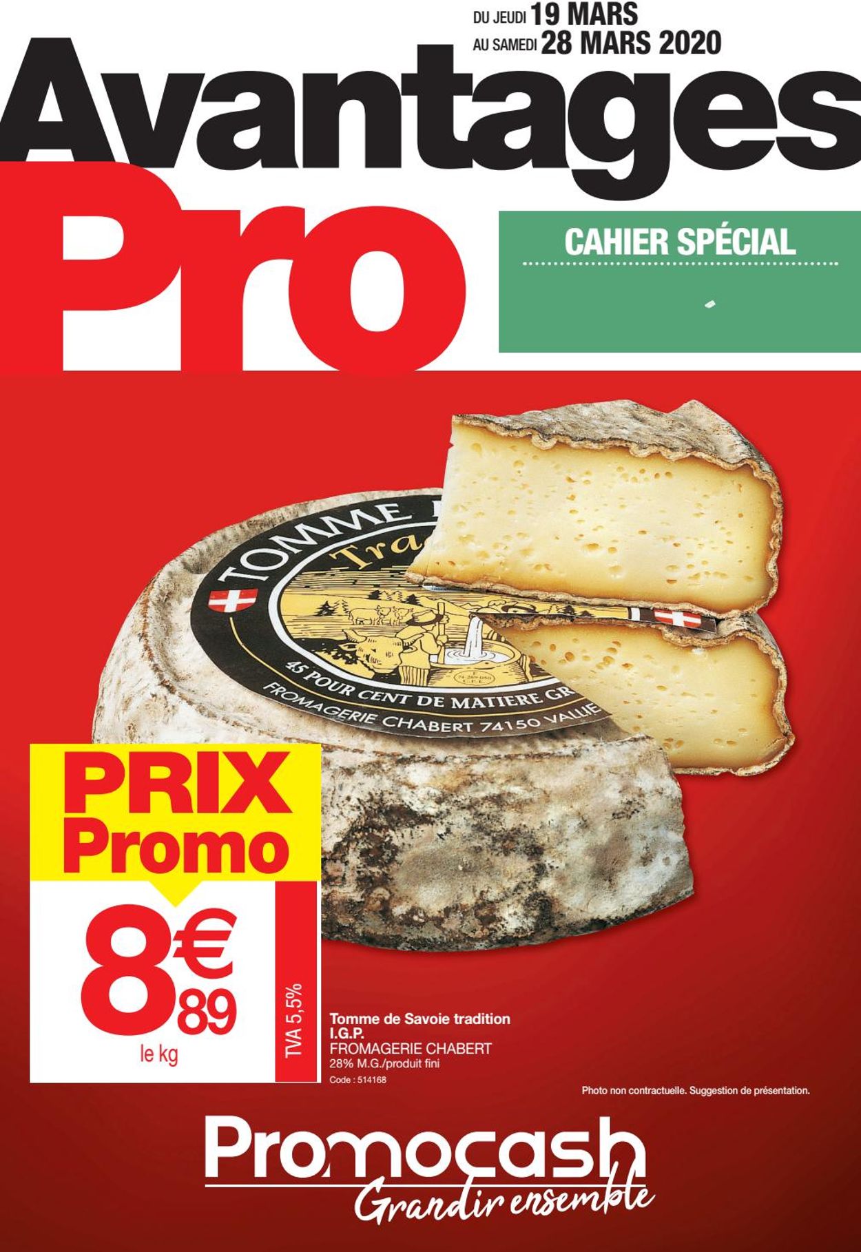 Promocash Catalogue - 19.03-28.03.2020