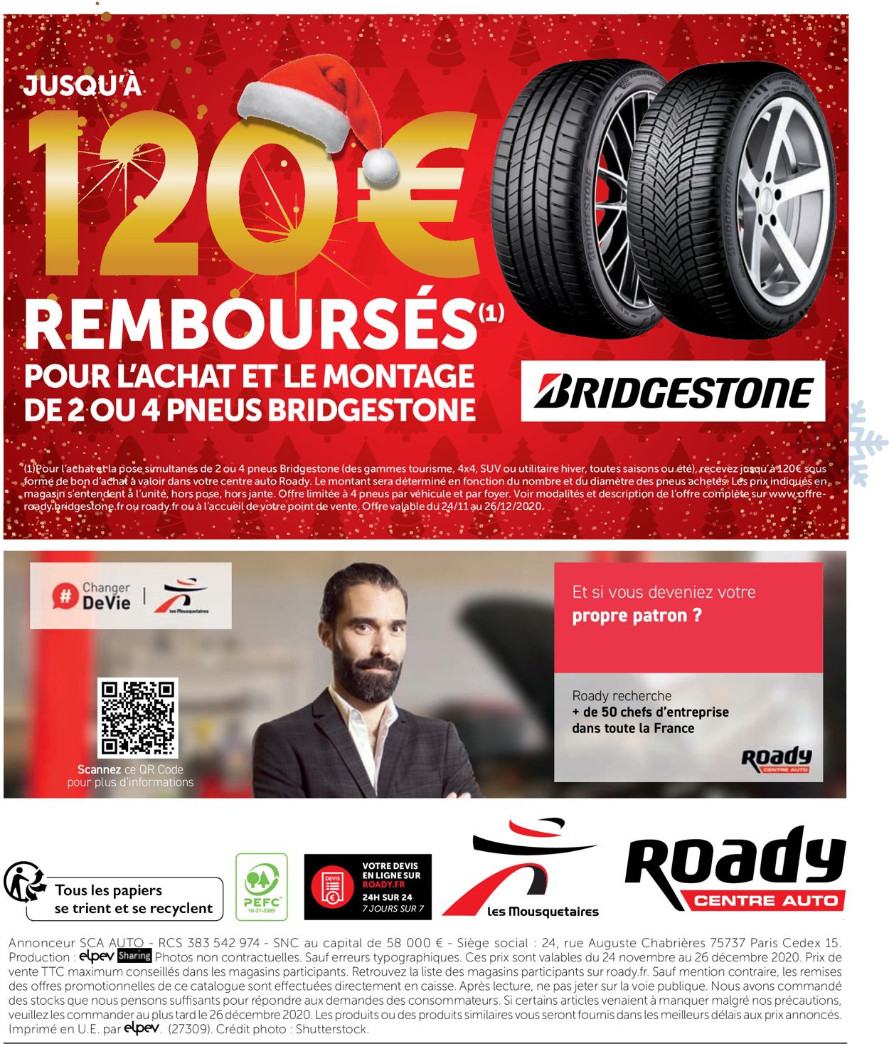 Roady Noel 2020 Catalogue - 24.11-26.12.2020 (Page 8)