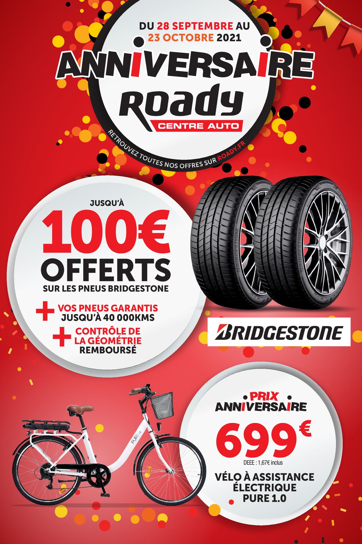 Roady Catalogue - 28.09-23.10.2021