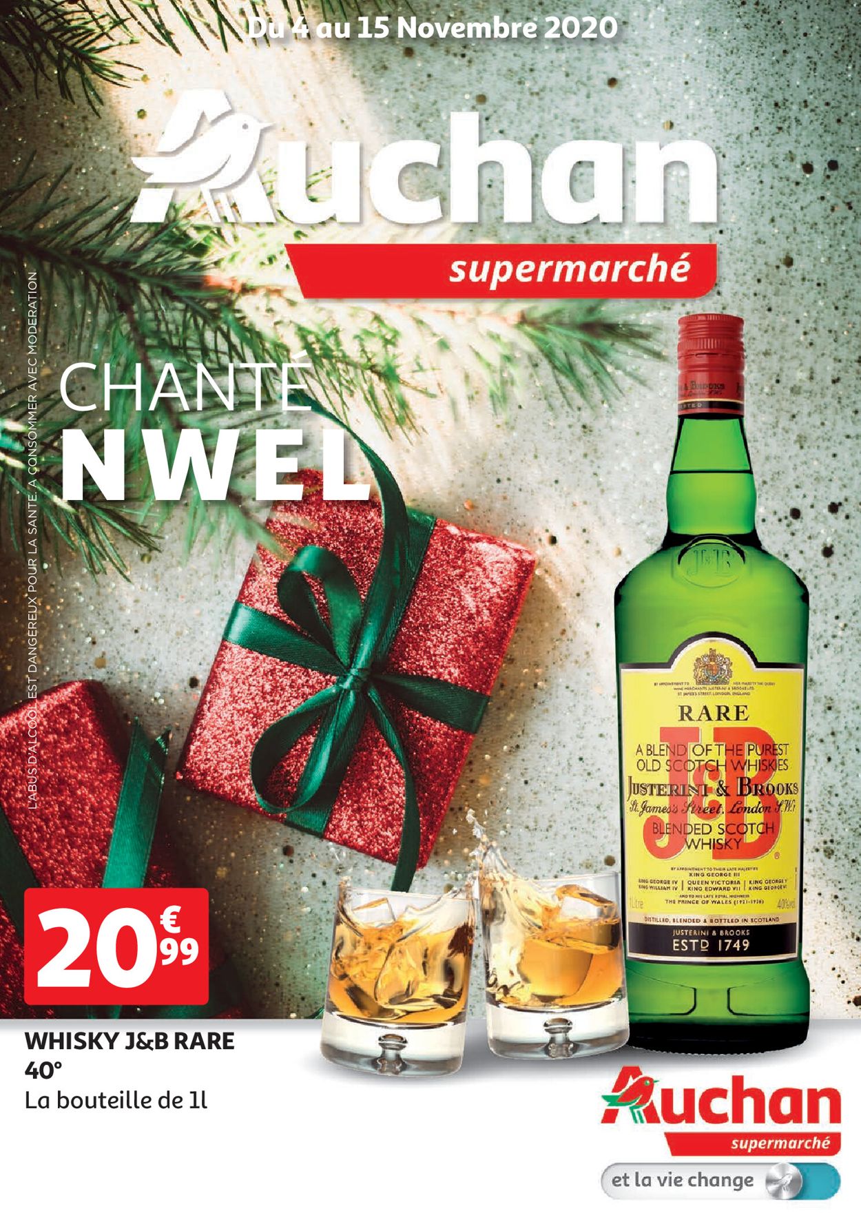 Simply Market Noël 2020 Catalogue - 04.11-15.11.2020