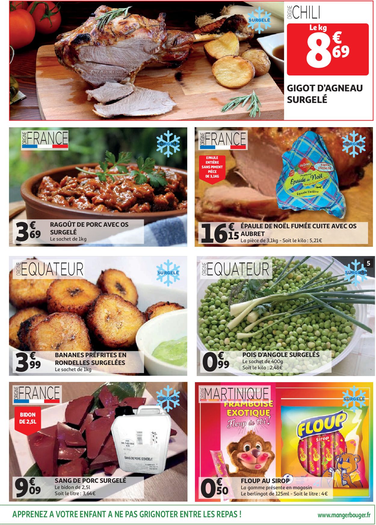 Simply Market Noël 2020 Catalogue - 04.11-15.11.2020 (Page 5)