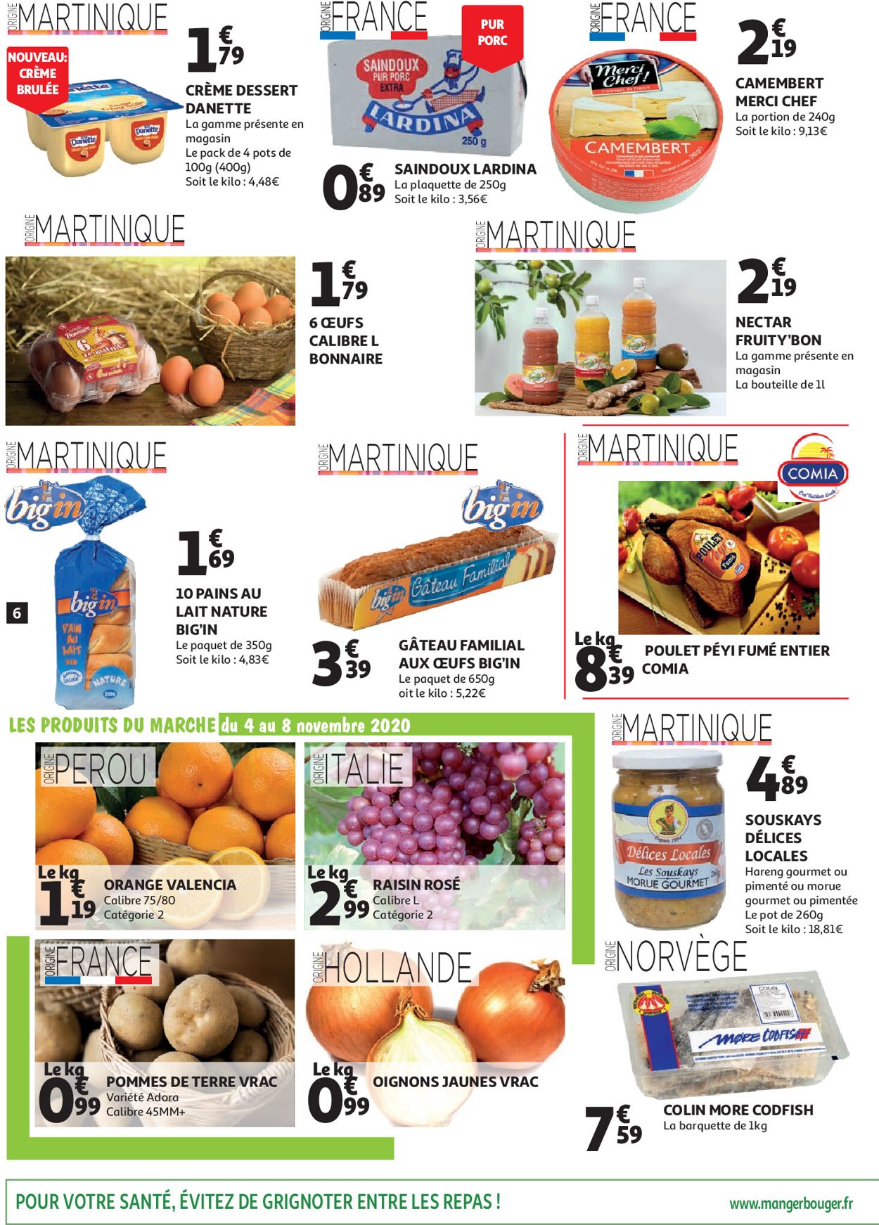 Simply Market Noël 2020 Catalogue - 04.11-15.11.2020 (Page 6)