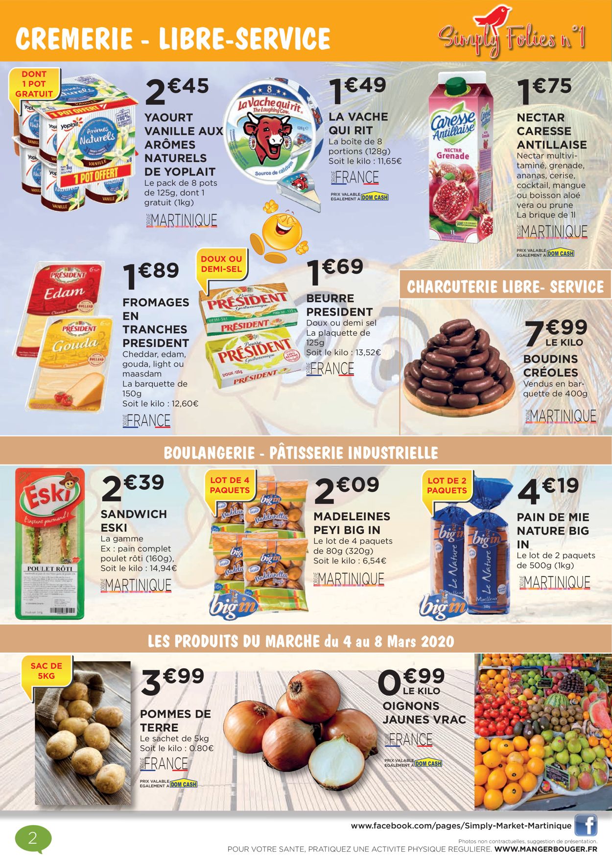 Simply Market Catalogue - 04.03-15.03.2020 (Page 2)