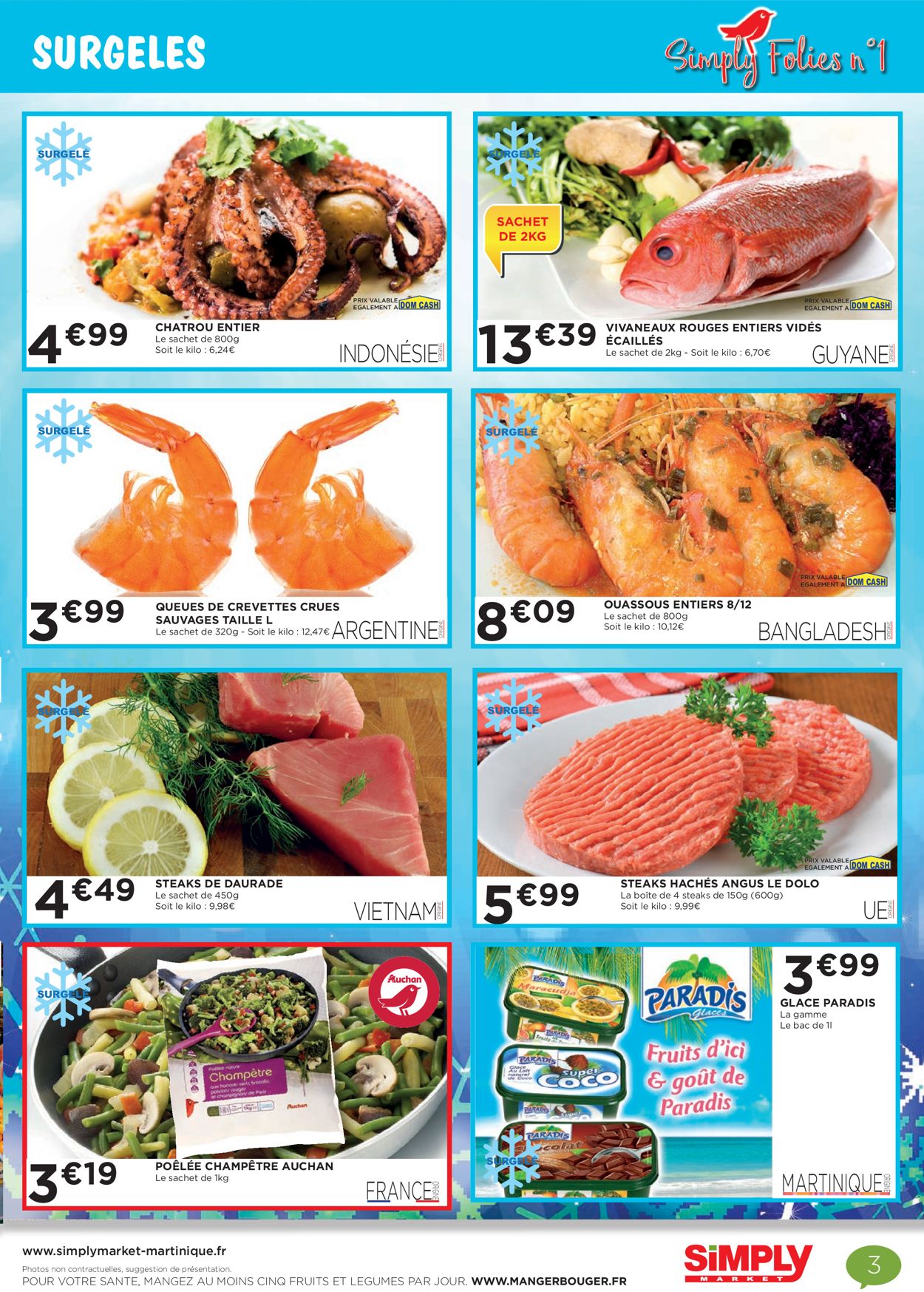 Simply Market Catalogue - 04.03-15.03.2020 (Page 3)