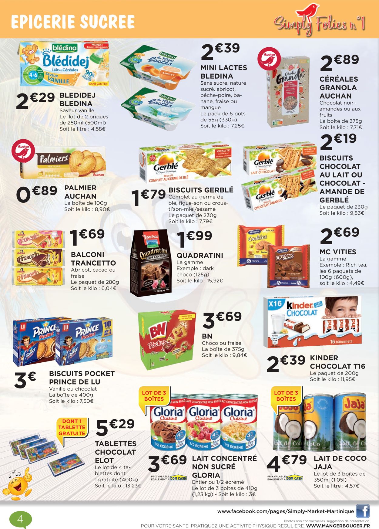 Simply Market Catalogue - 04.03-15.03.2020 (Page 4)