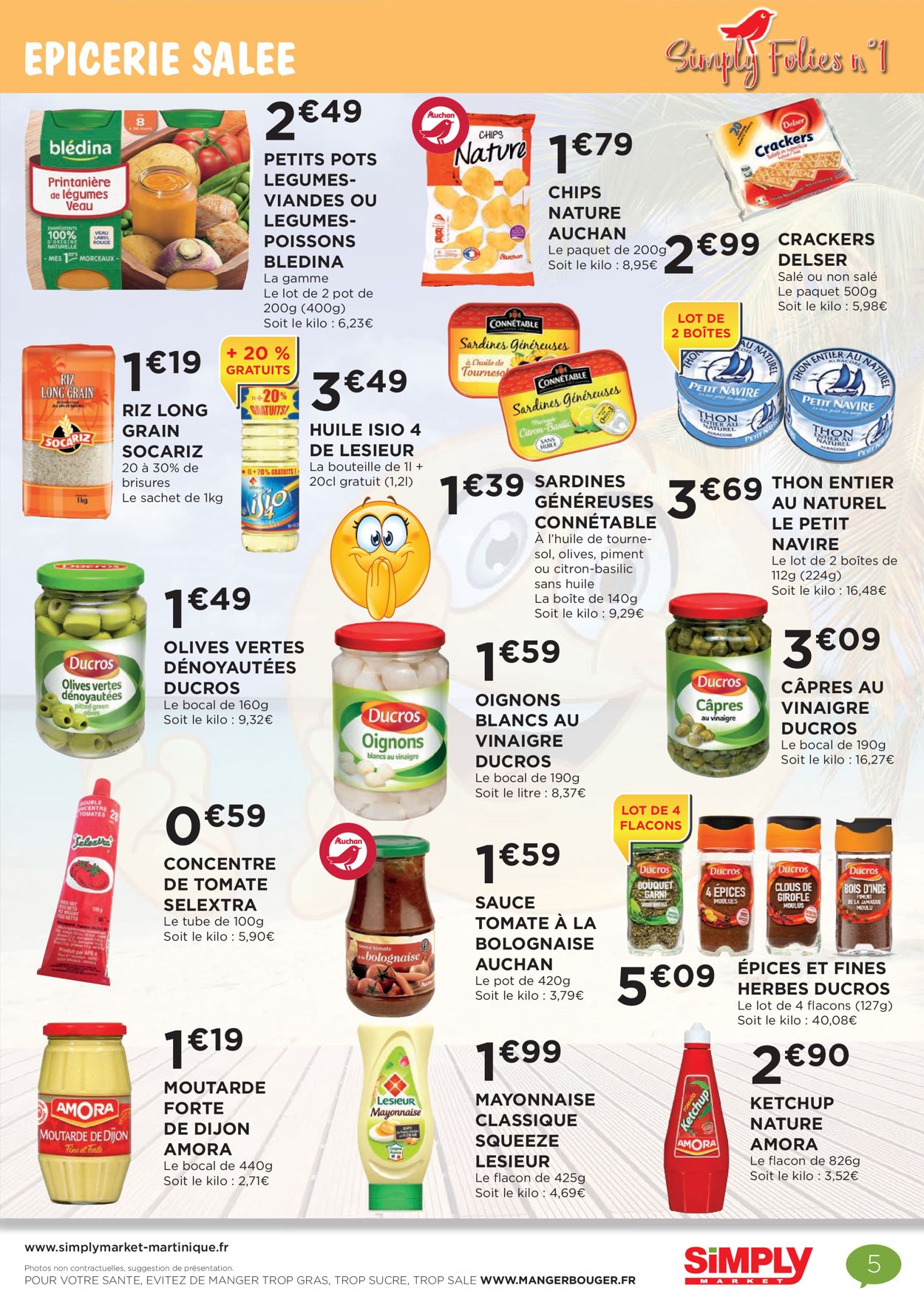 Simply Market Catalogue - 04.03-15.03.2020 (Page 5)