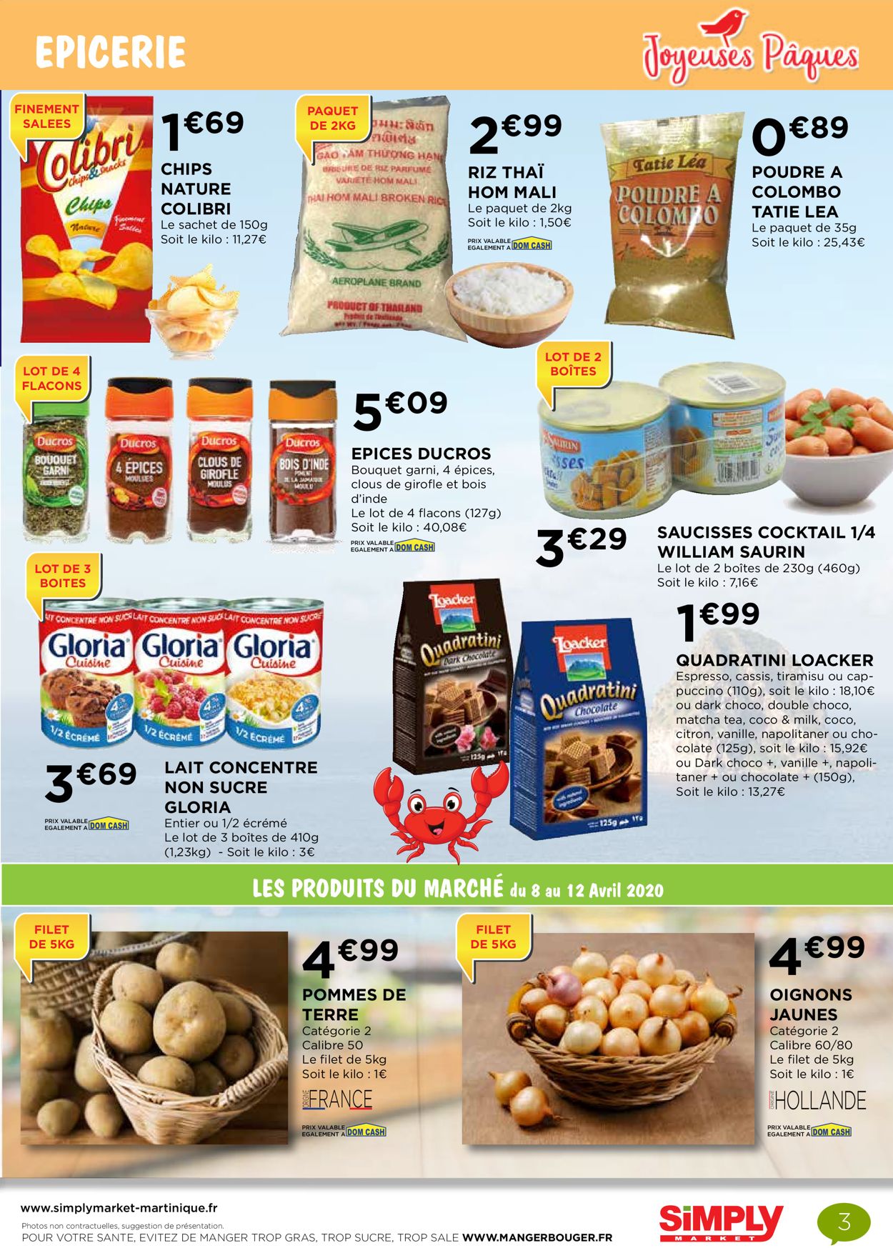 Simply Market Catalogue - 08.04-19.04.2020 (Page 3)