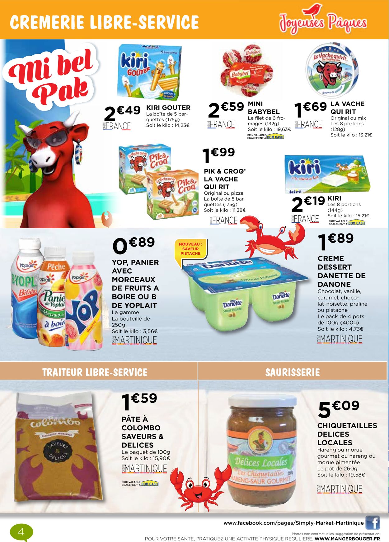 Simply Market Catalogue - 08.04-19.04.2020 (Page 4)