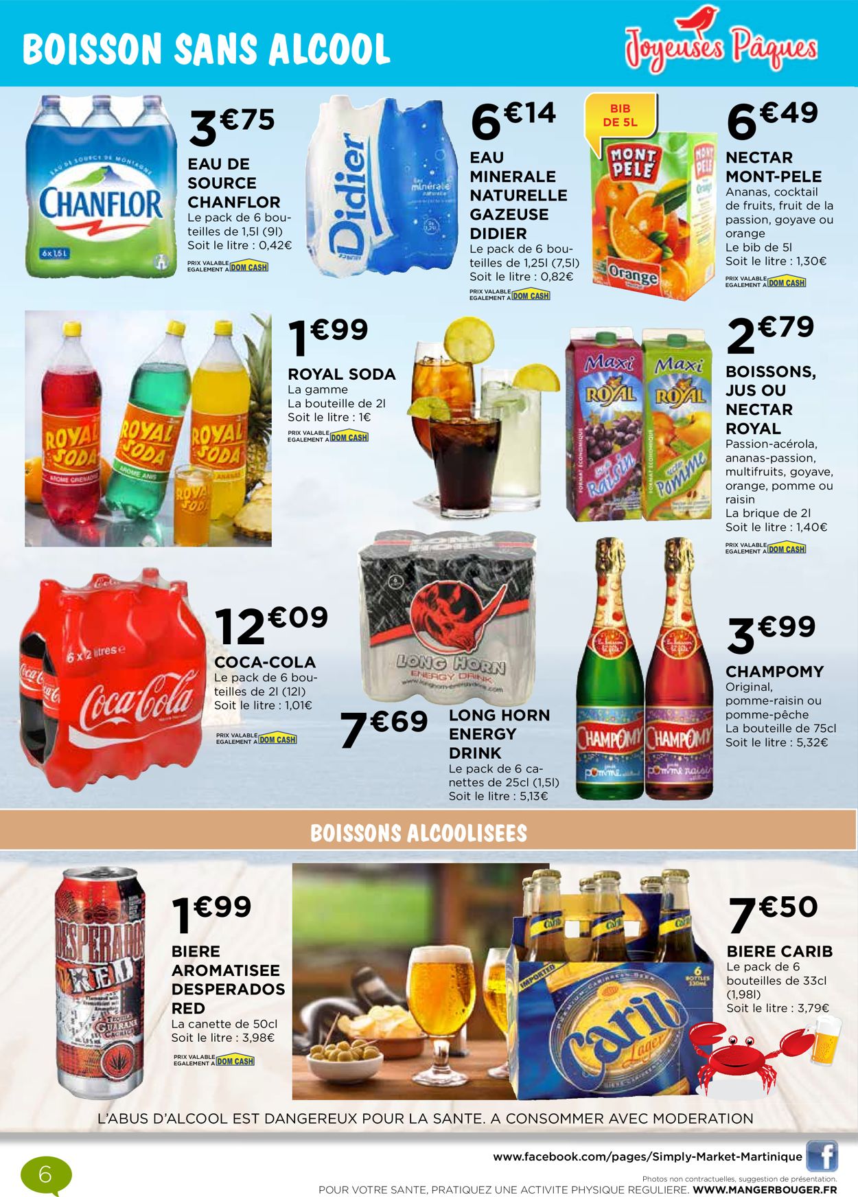 Simply Market Catalogue - 08.04-19.04.2020 (Page 6)