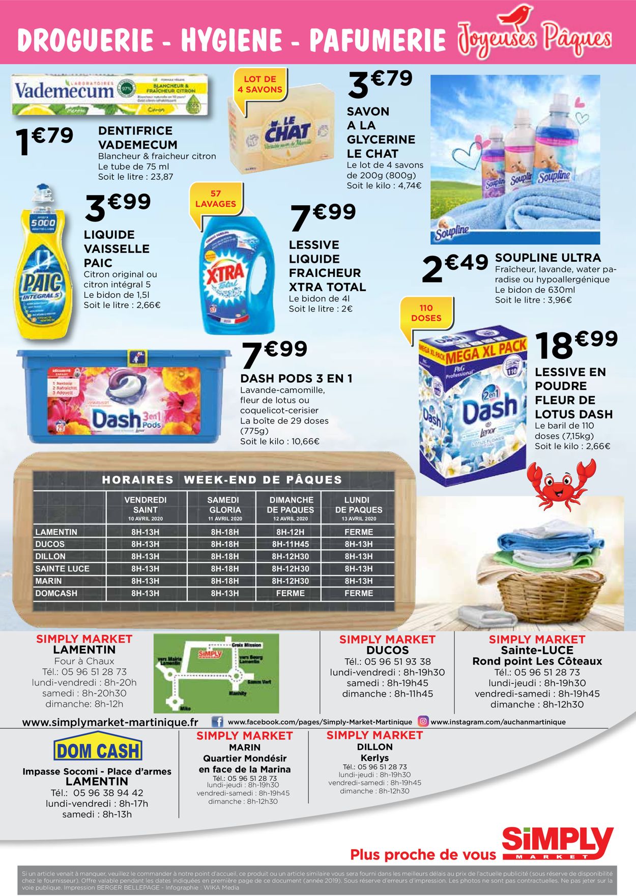 Simply Market Catalogue - 08.04-19.04.2020 (Page 10)