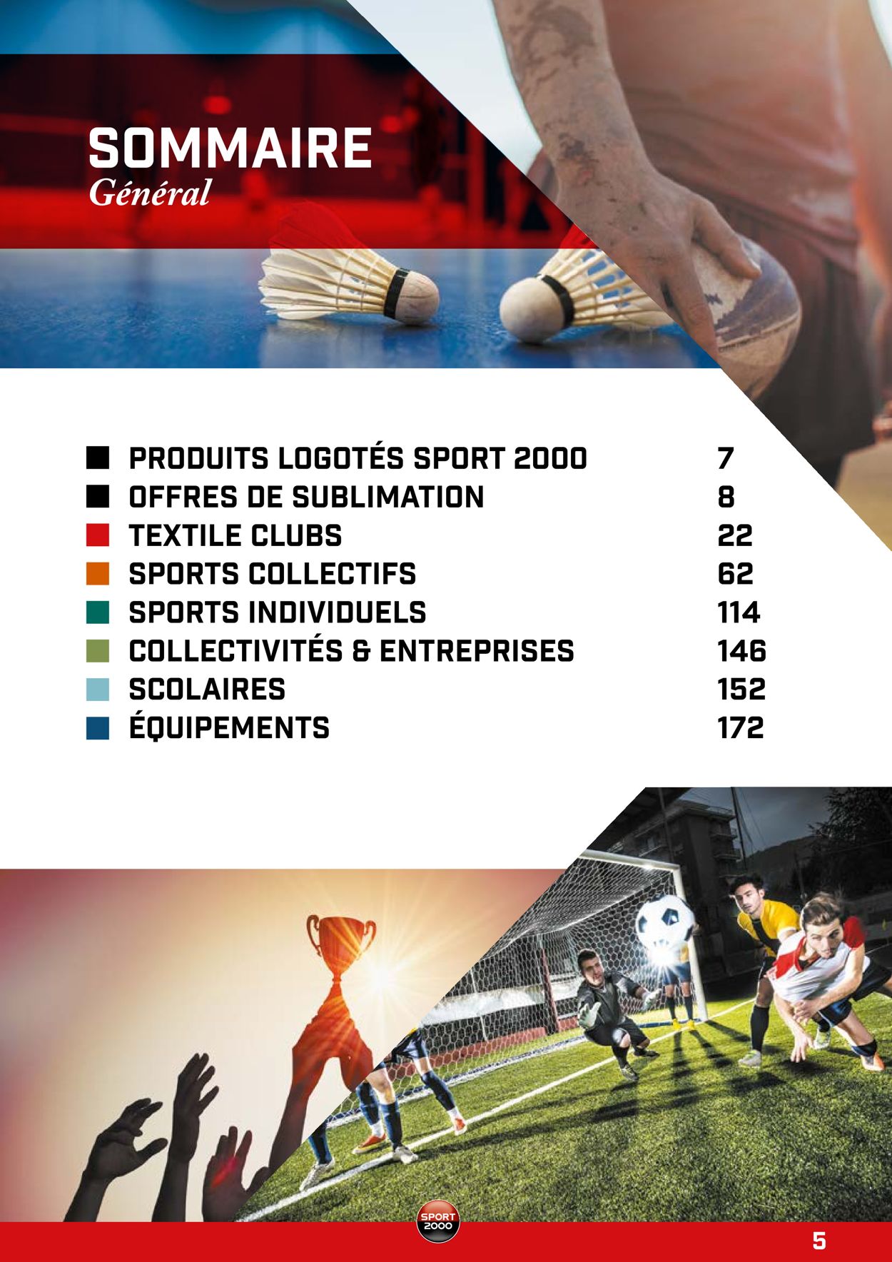 Sport 2000 Catalogue - 14.05-14.05.2022 (Page 5)
