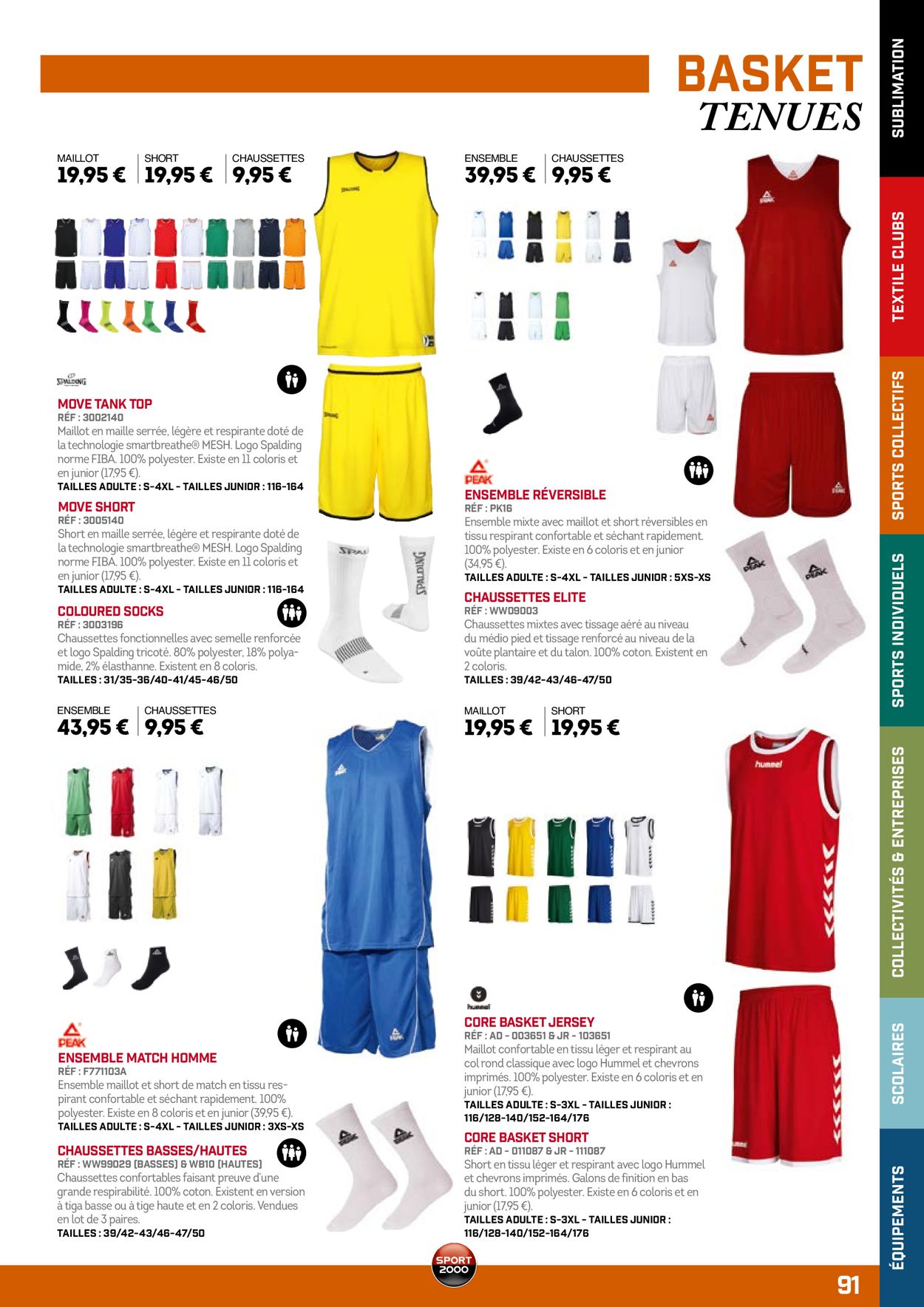 Sport 2000 Catalogue - 14.05-14.05.2022 (Page 91)