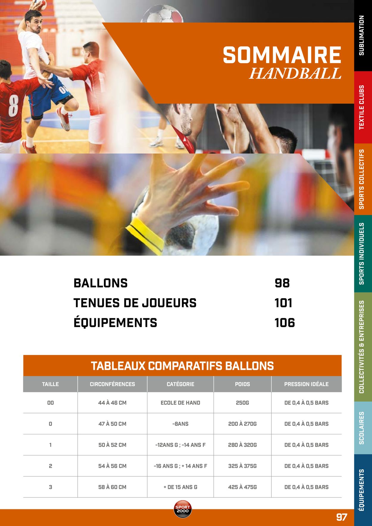 Sport 2000 Catalogue - 14.05-14.05.2022 (Page 97)