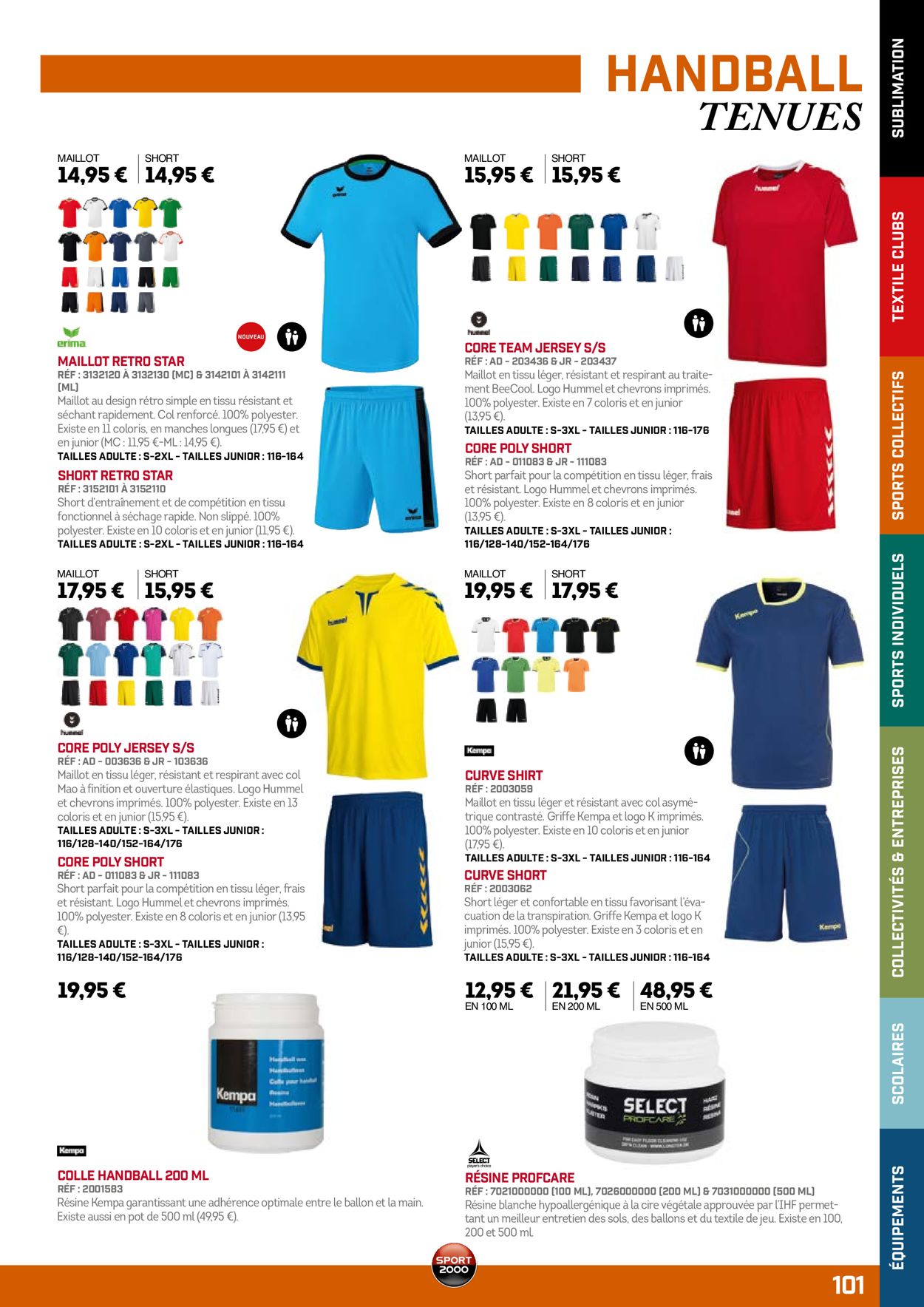 Sport 2000 Catalogue - 14.05-14.05.2022 (Page 101)