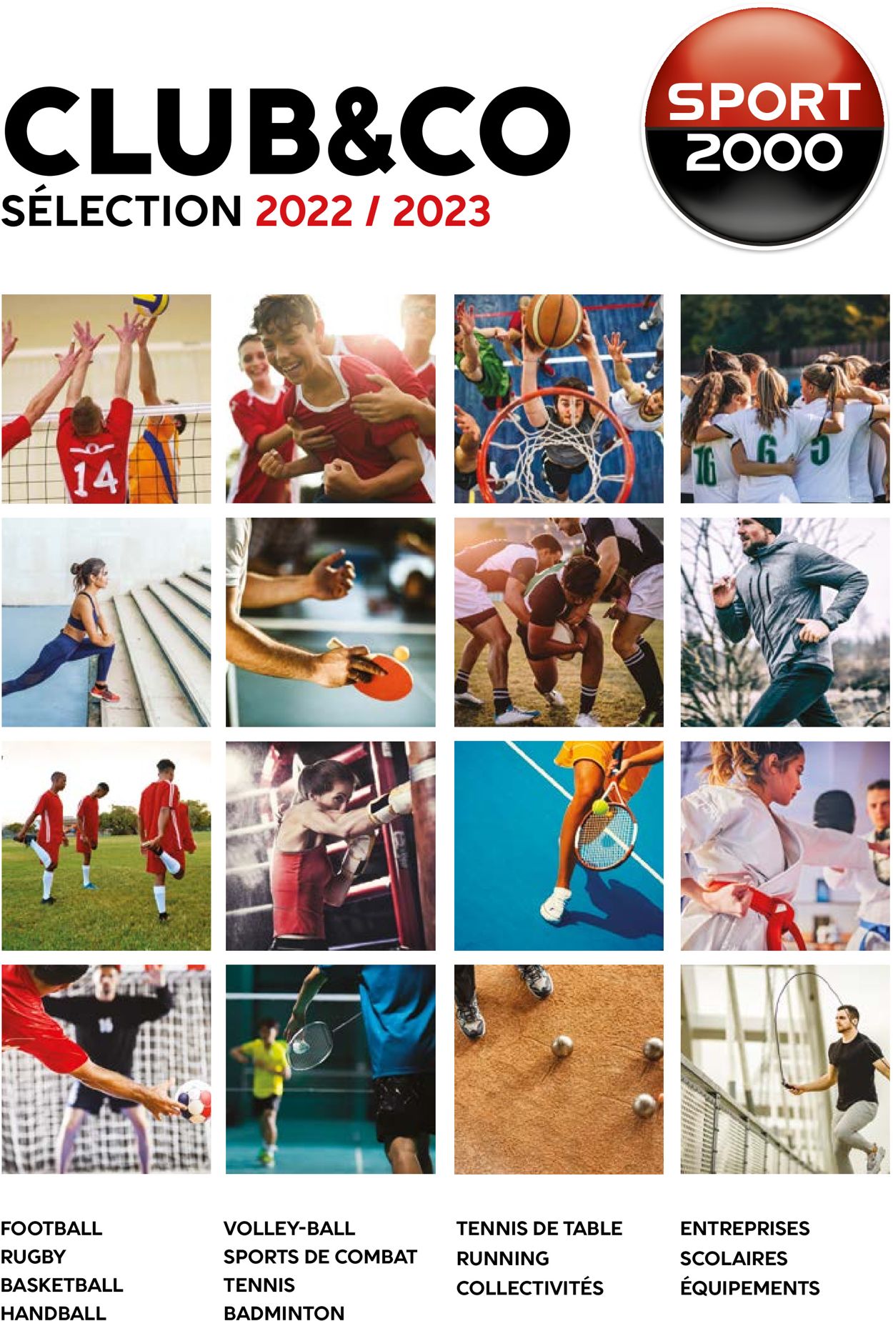 Sport 2000 Catalogue - 01.06-31.12.2022